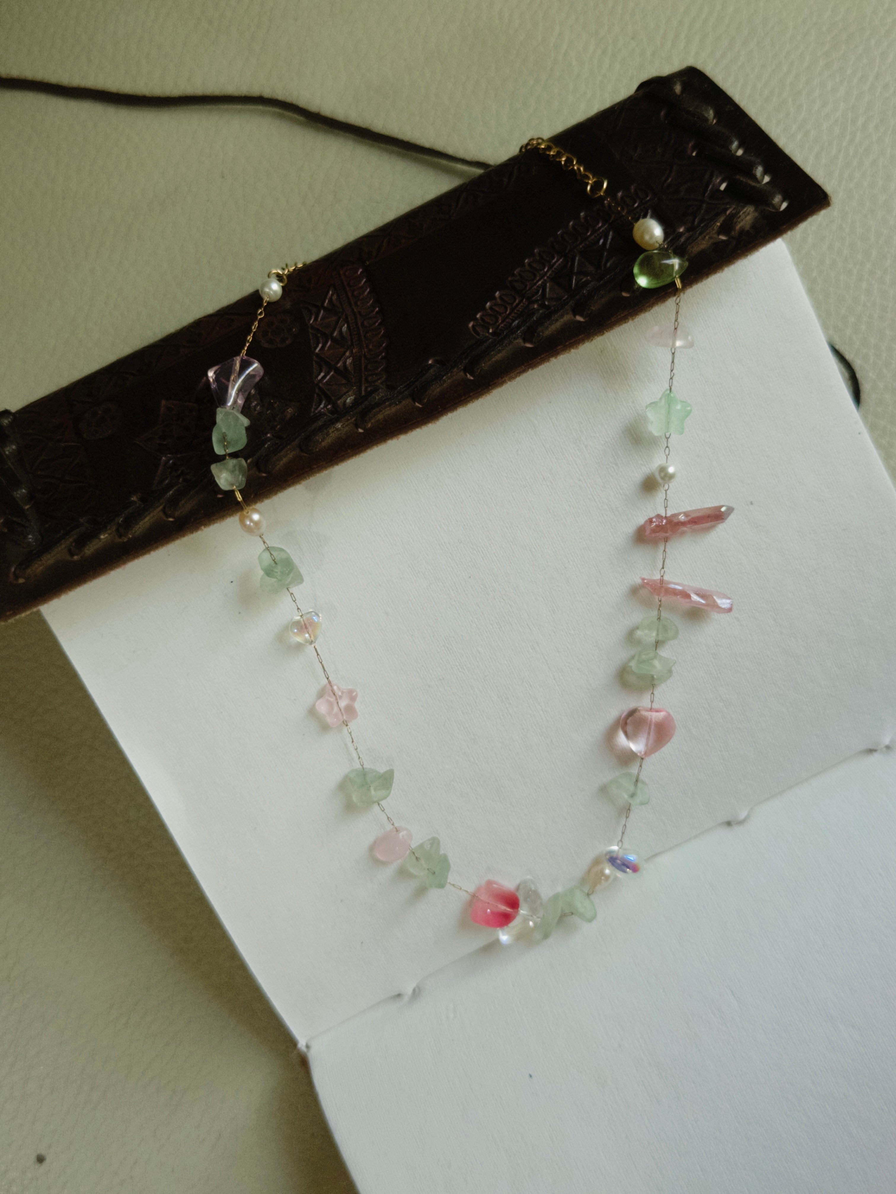 Hibiscus chain