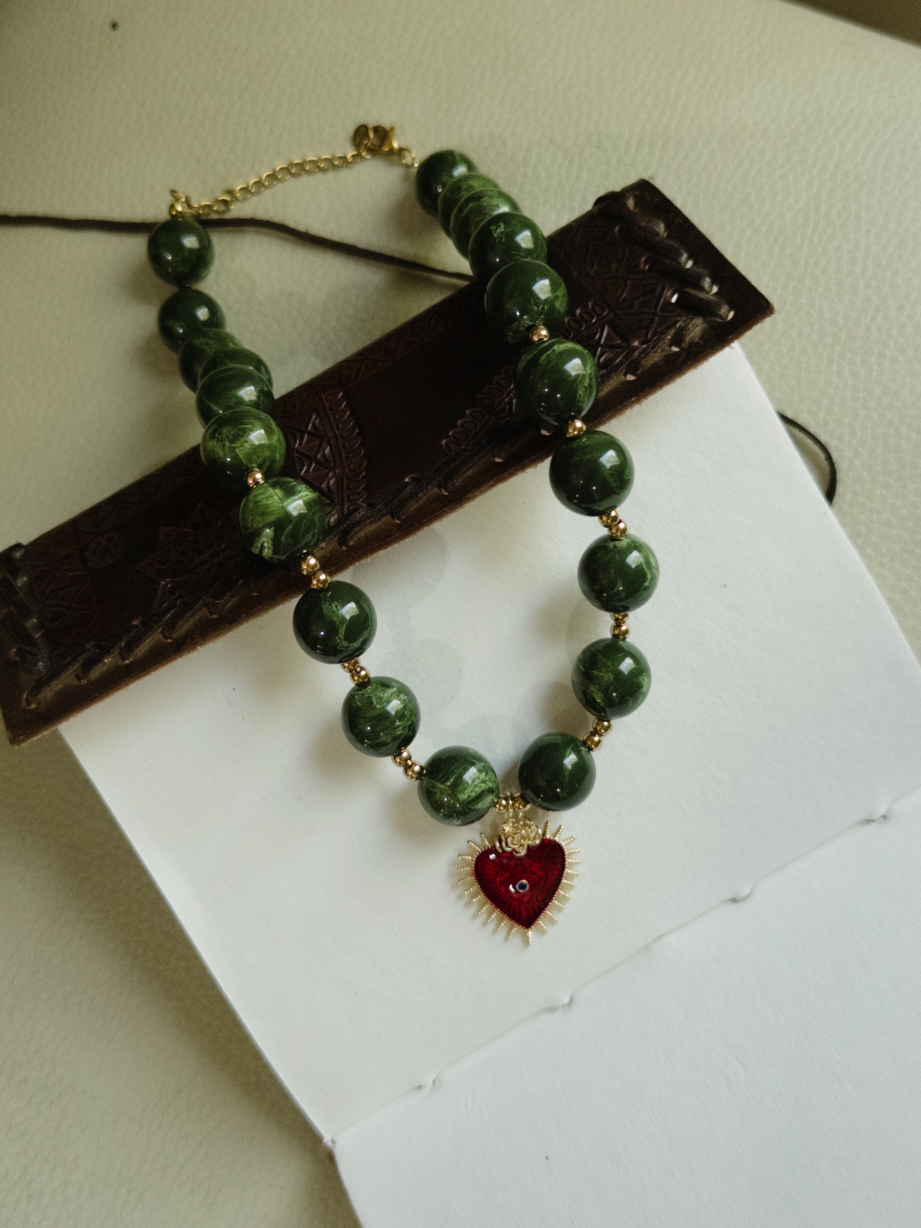 Third eye chain