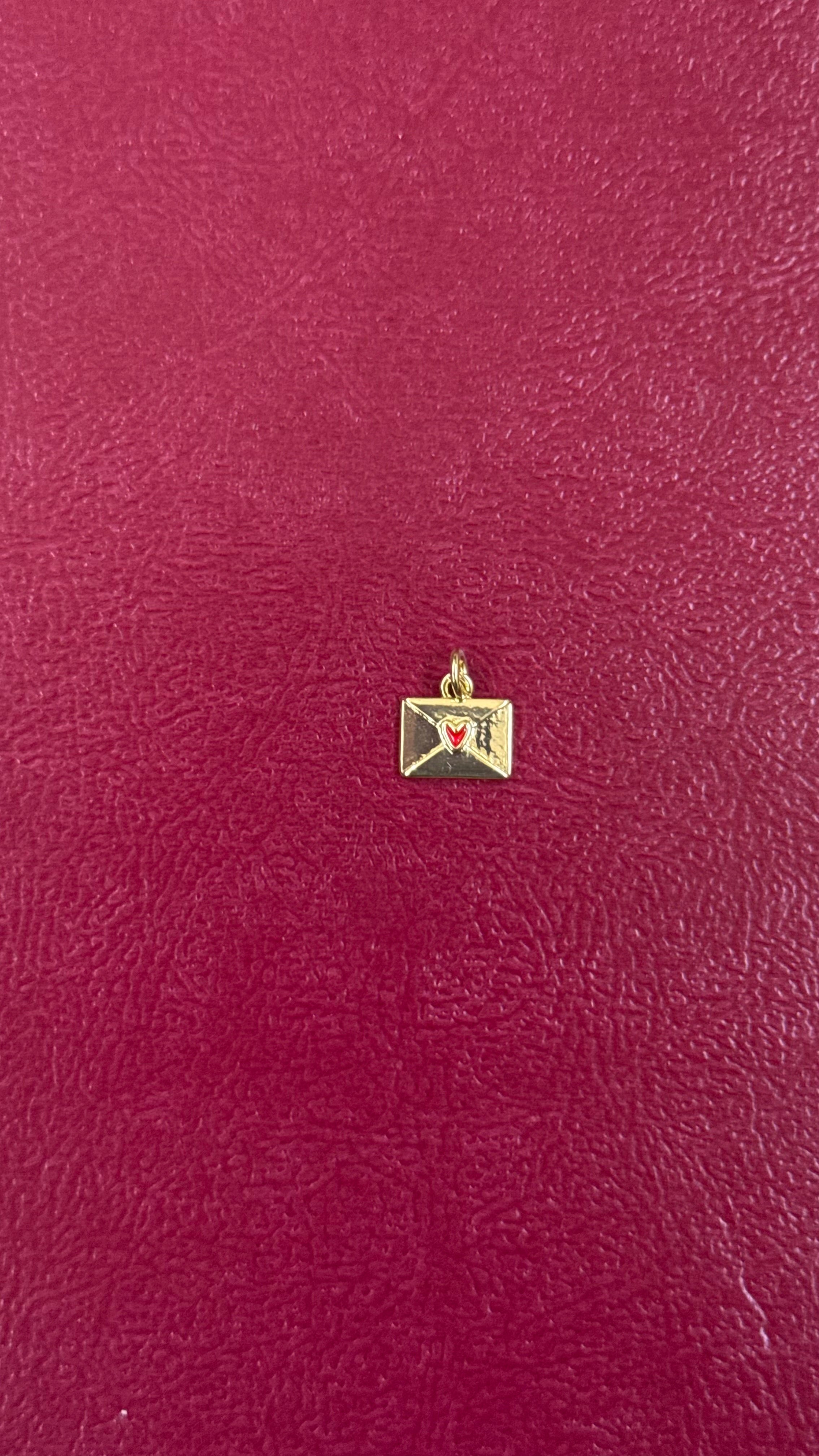 Tiny charms