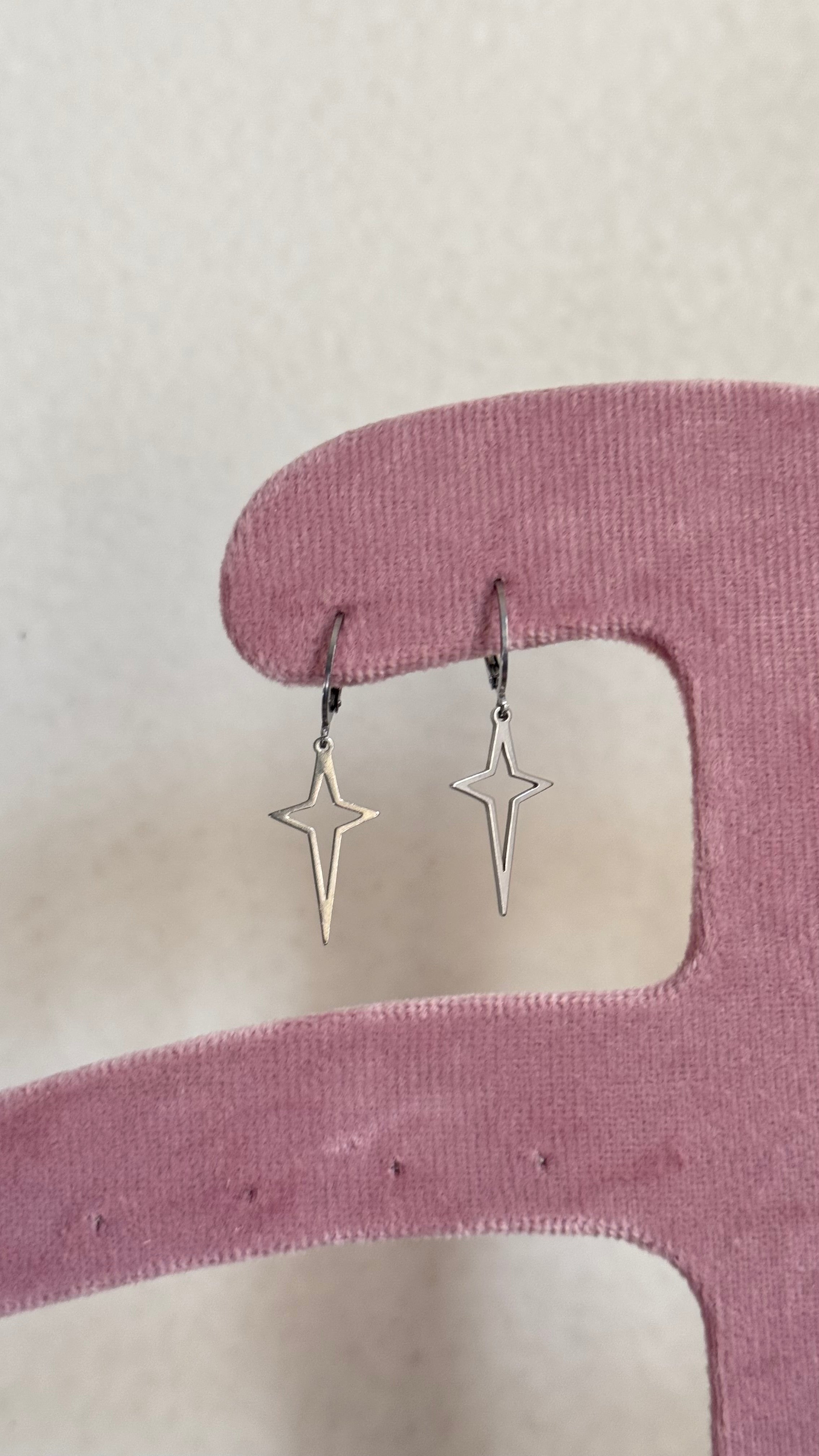 Sparkle earrings