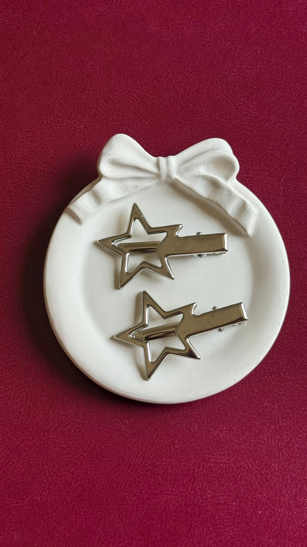 Star clip