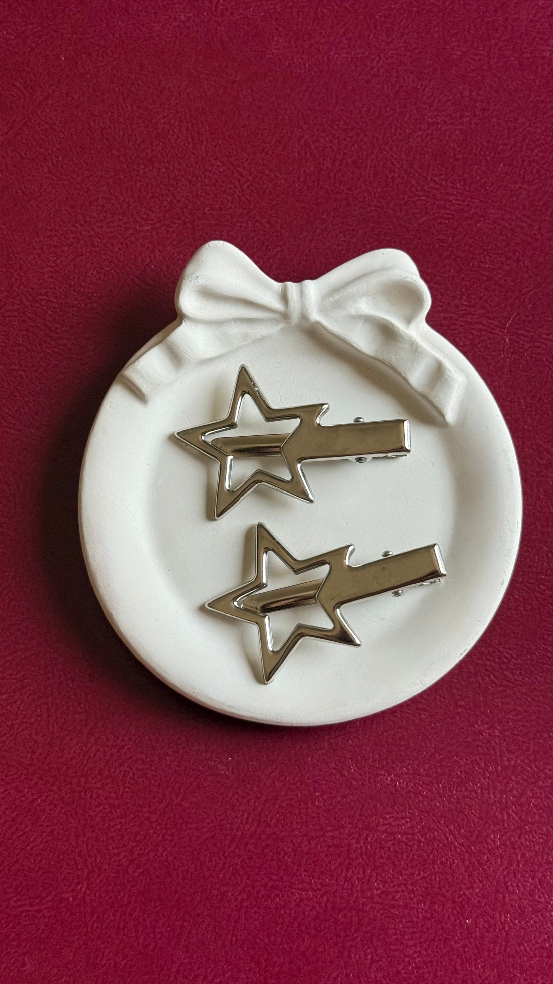 Star clip
