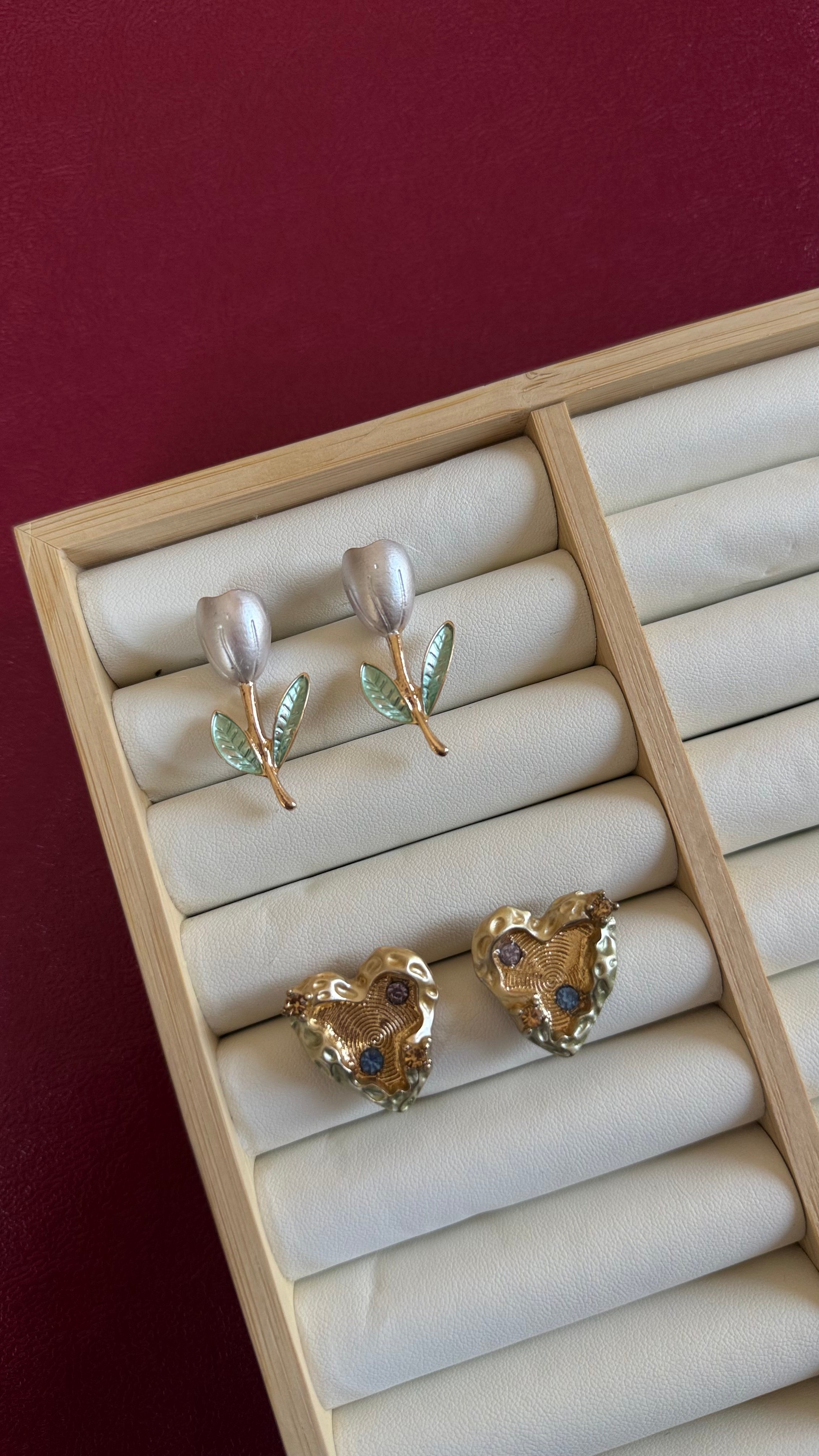 Make them notice earrings
