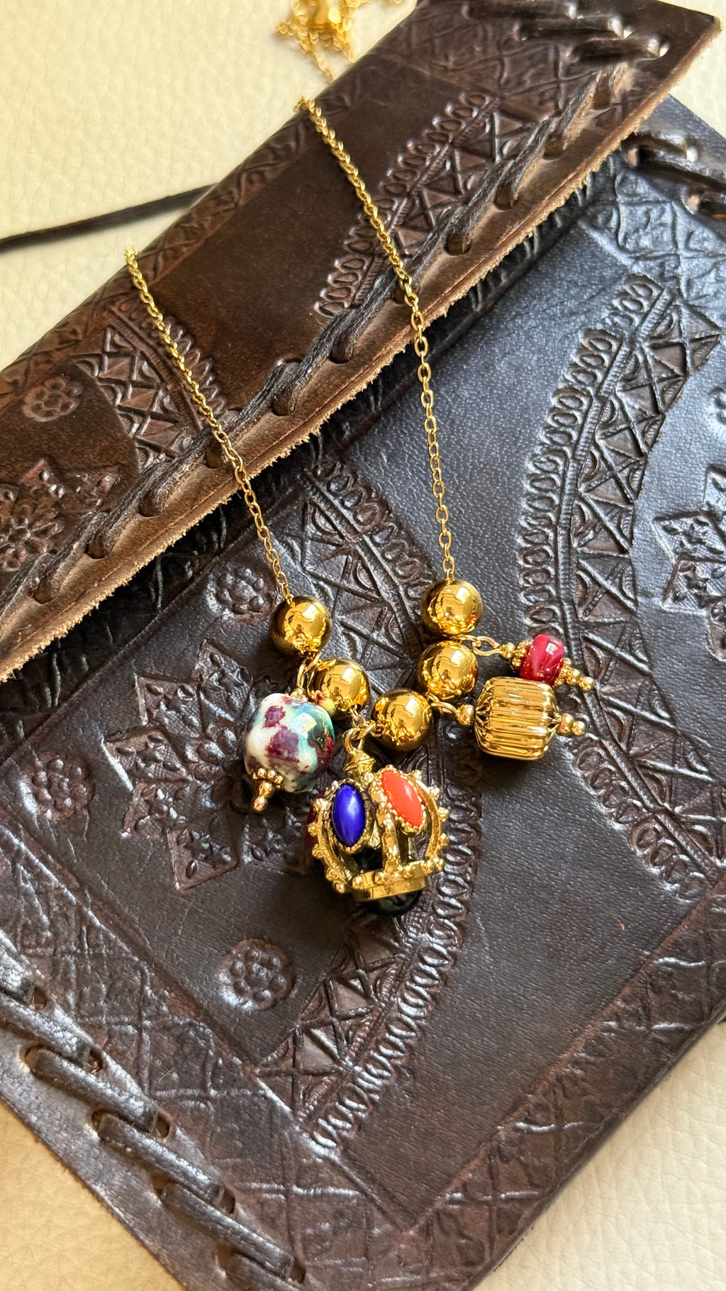 Crown princess chain