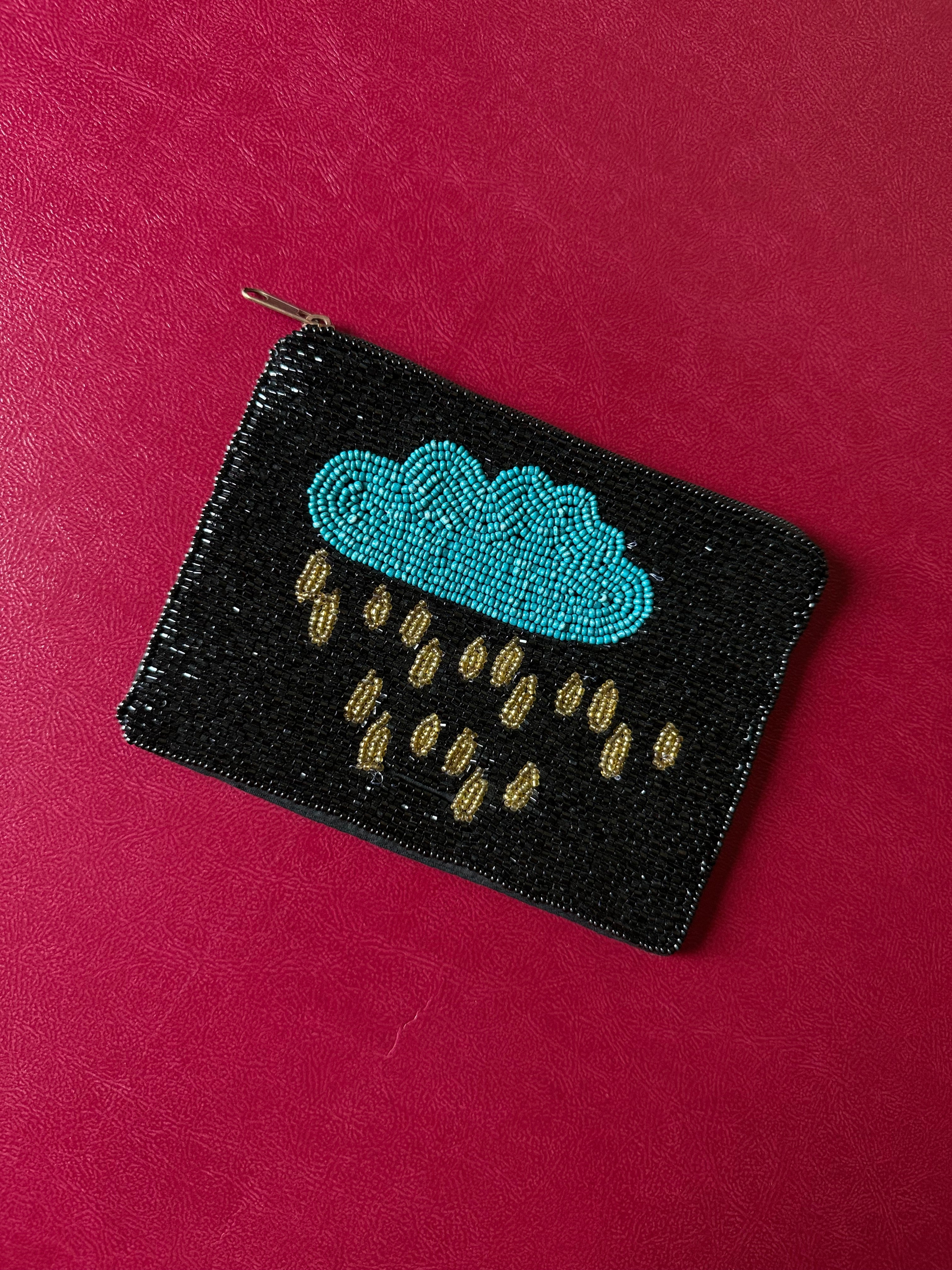 Rainy season pouch