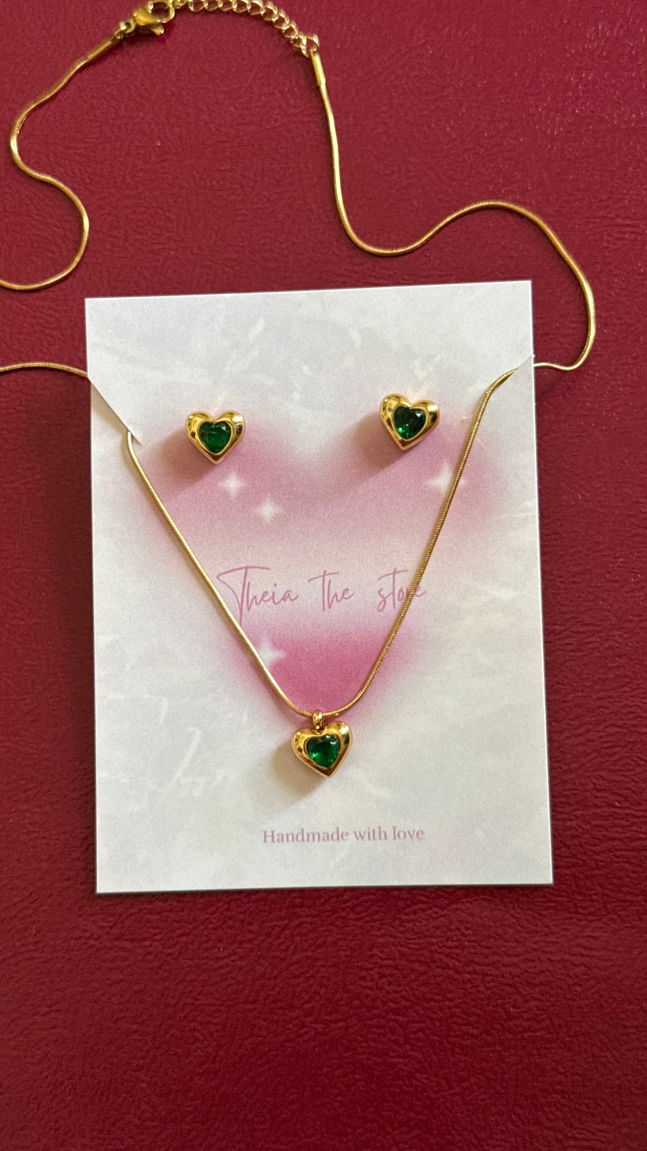 Heart  set 2