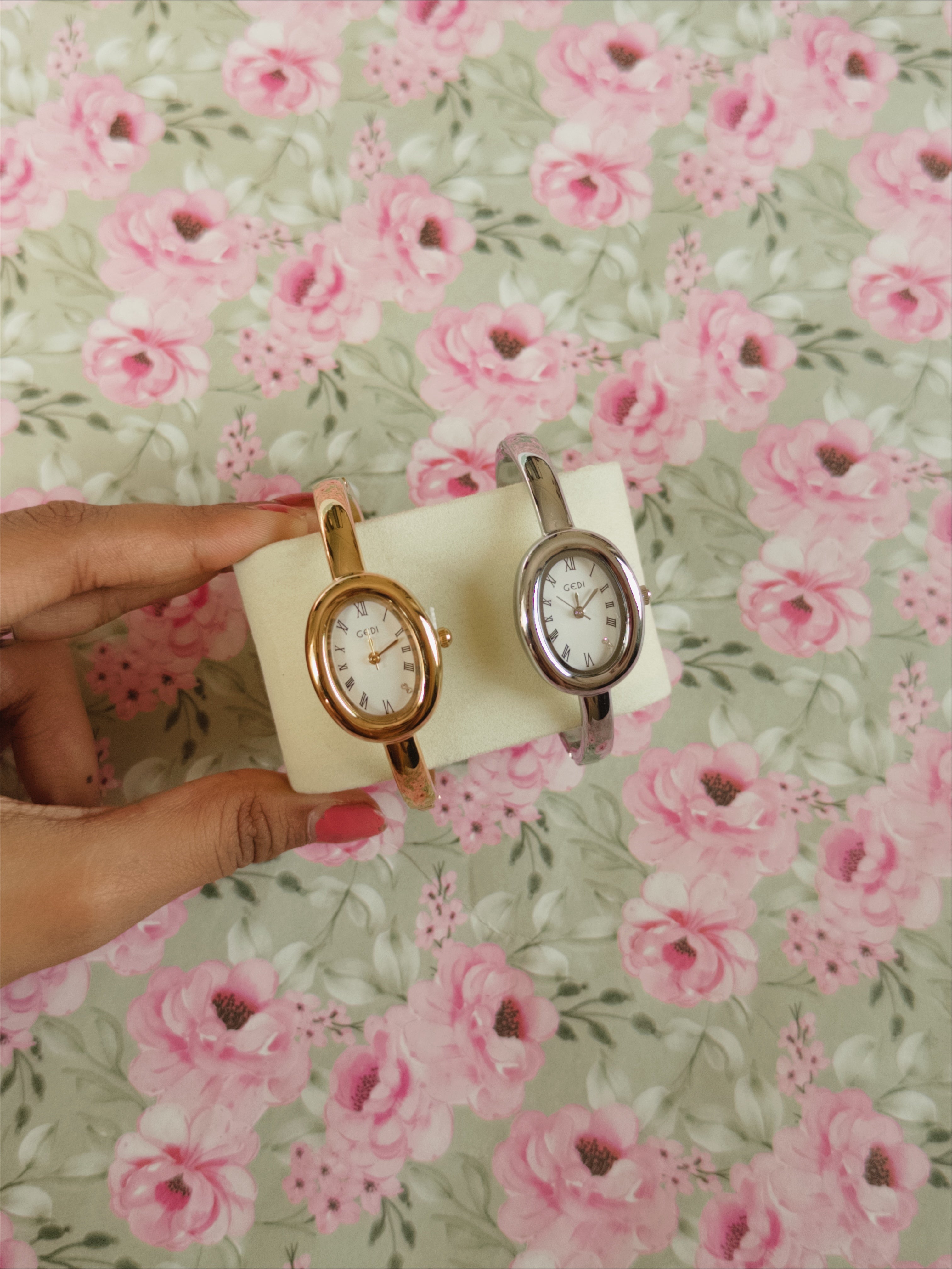 Bangle watch