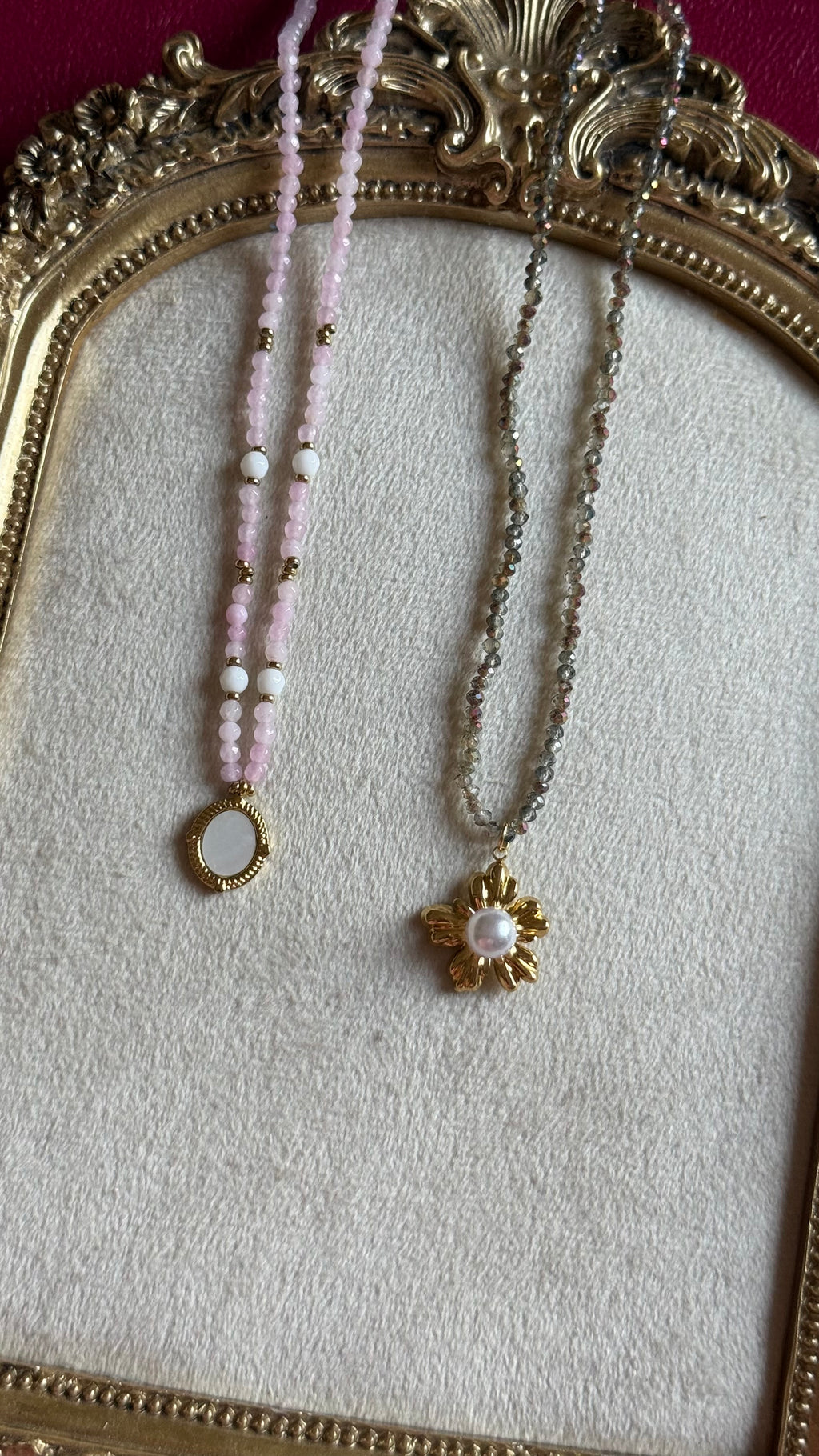 Beaded chain