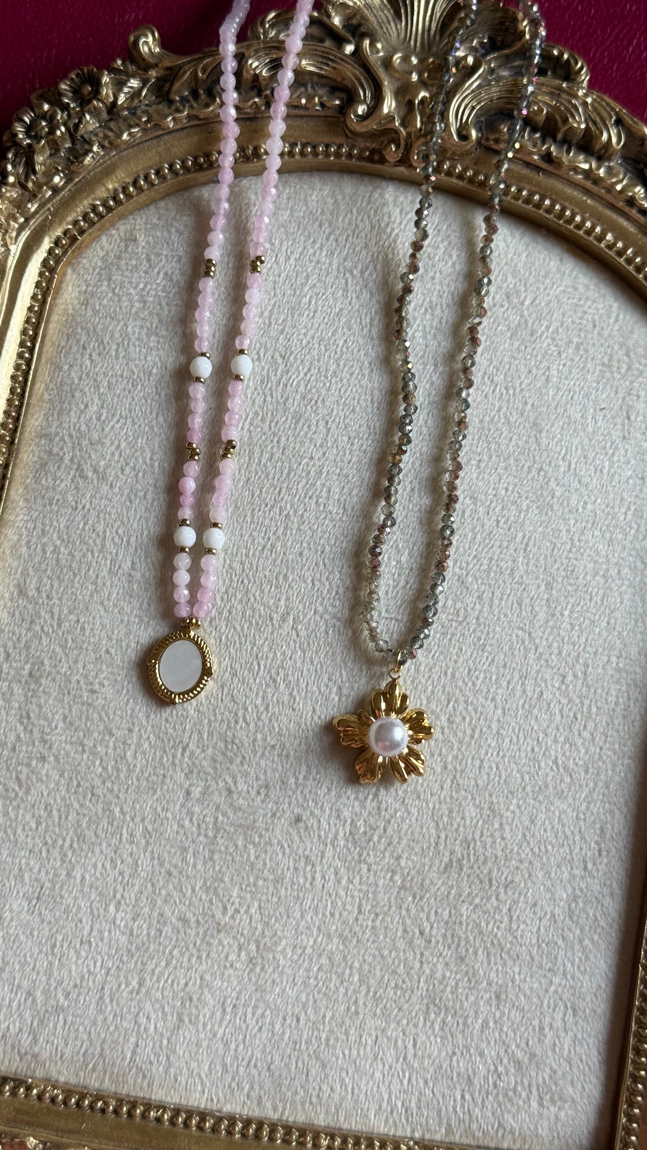 Beaded chain