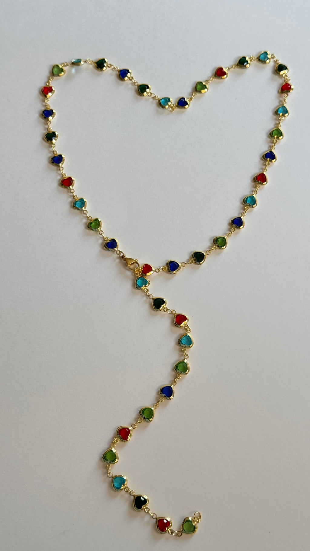 Heart multipurpose chain