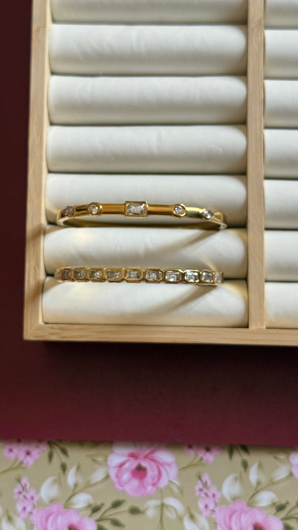 Studded bracelet