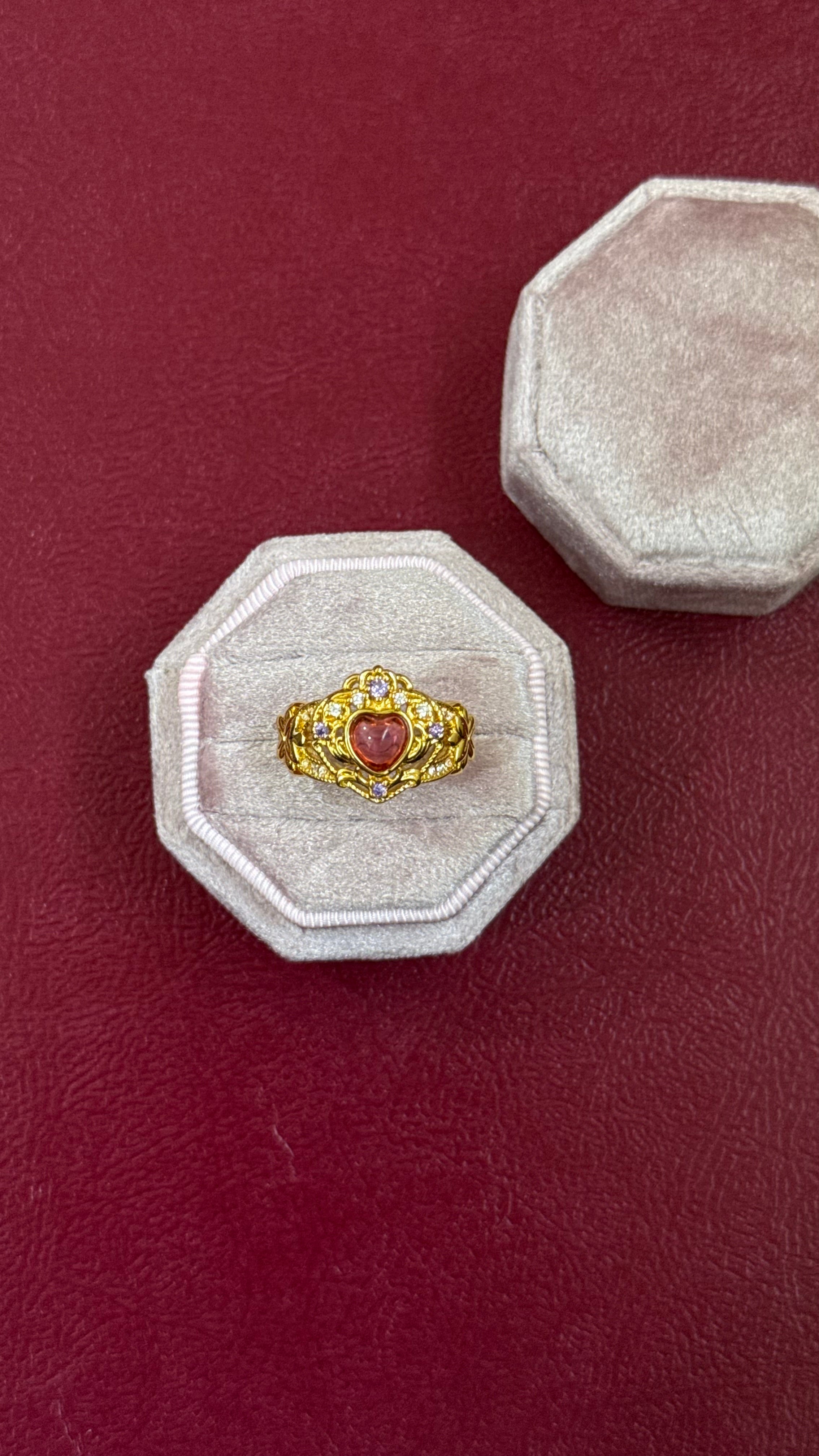 Queen’s heart￼