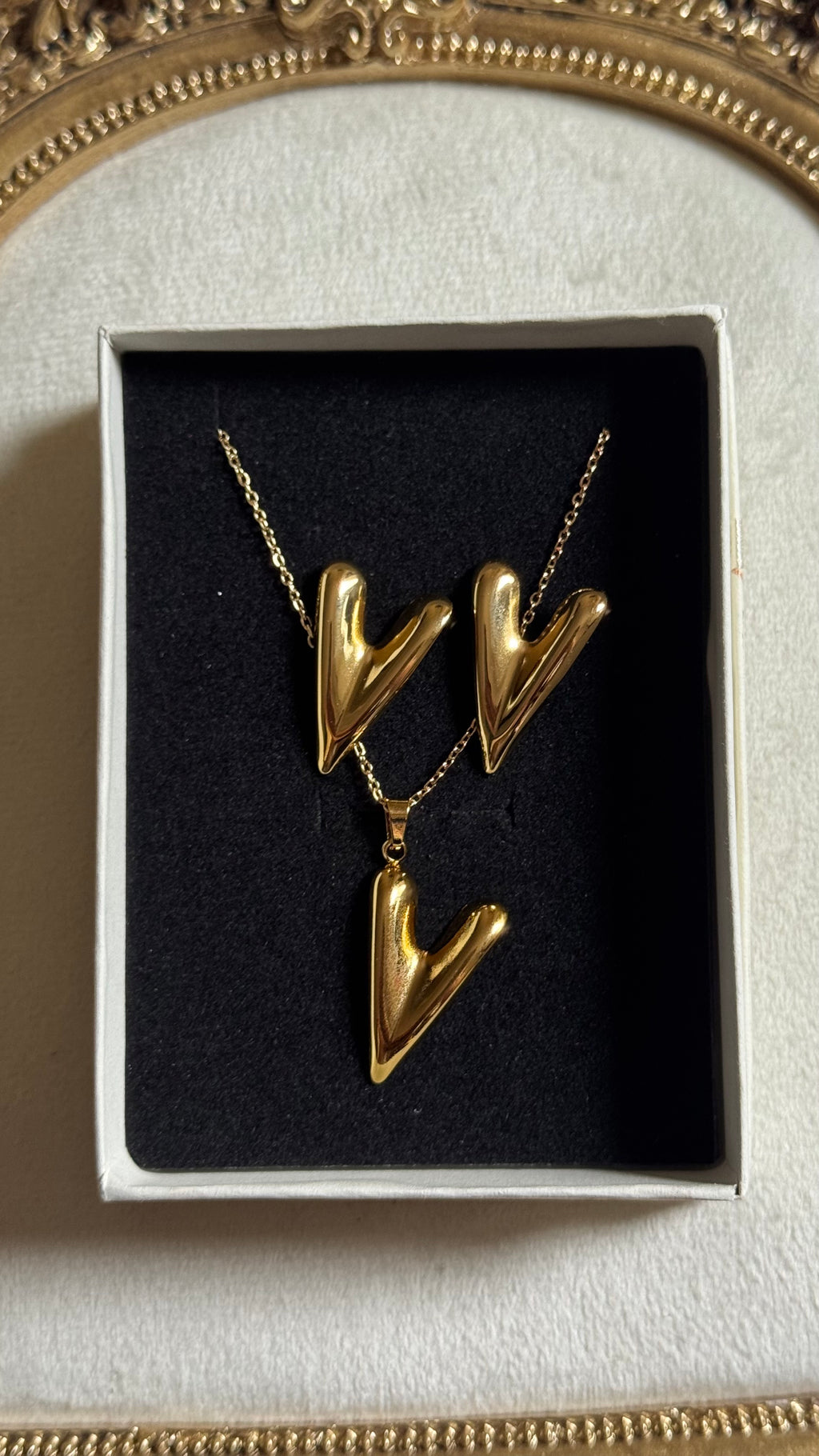 Heart set