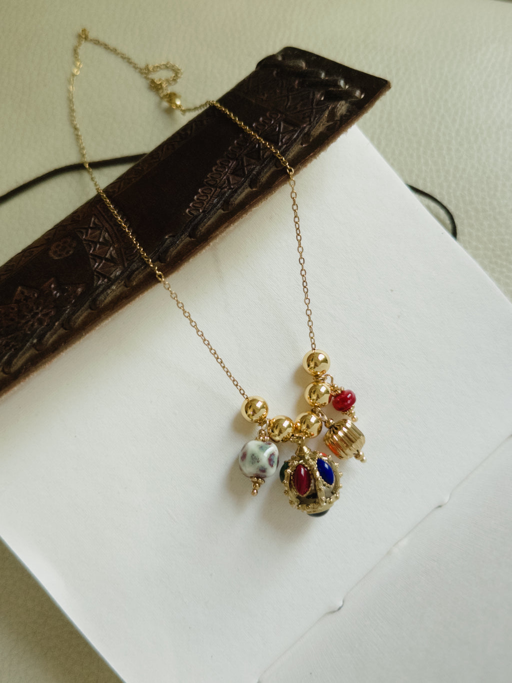 Crown princess chain