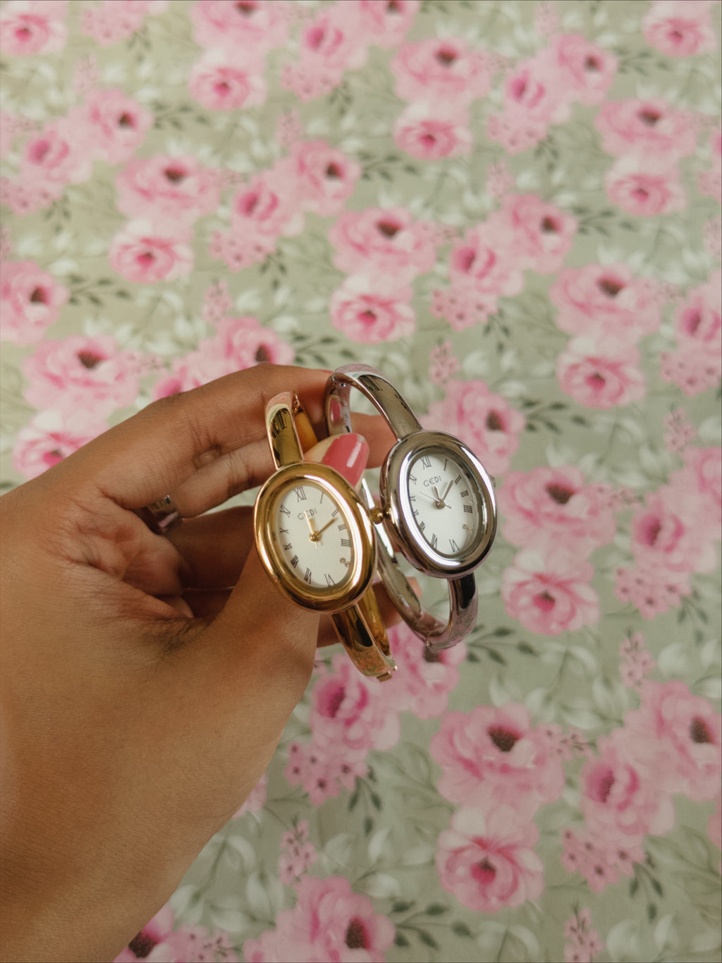 Bangle watch