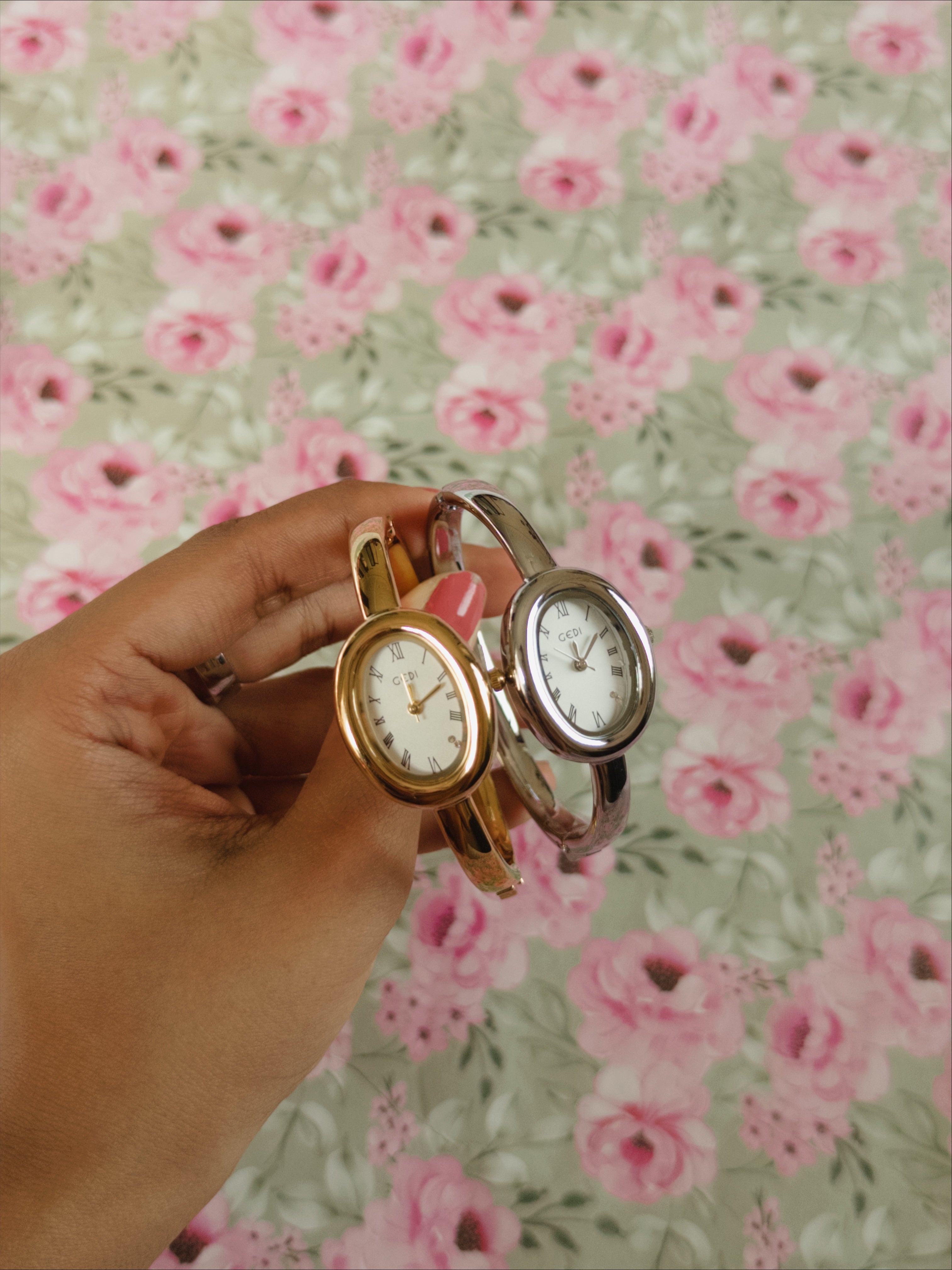 Bangle watch