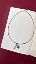 Sun necklace
