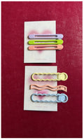 Pastel clips