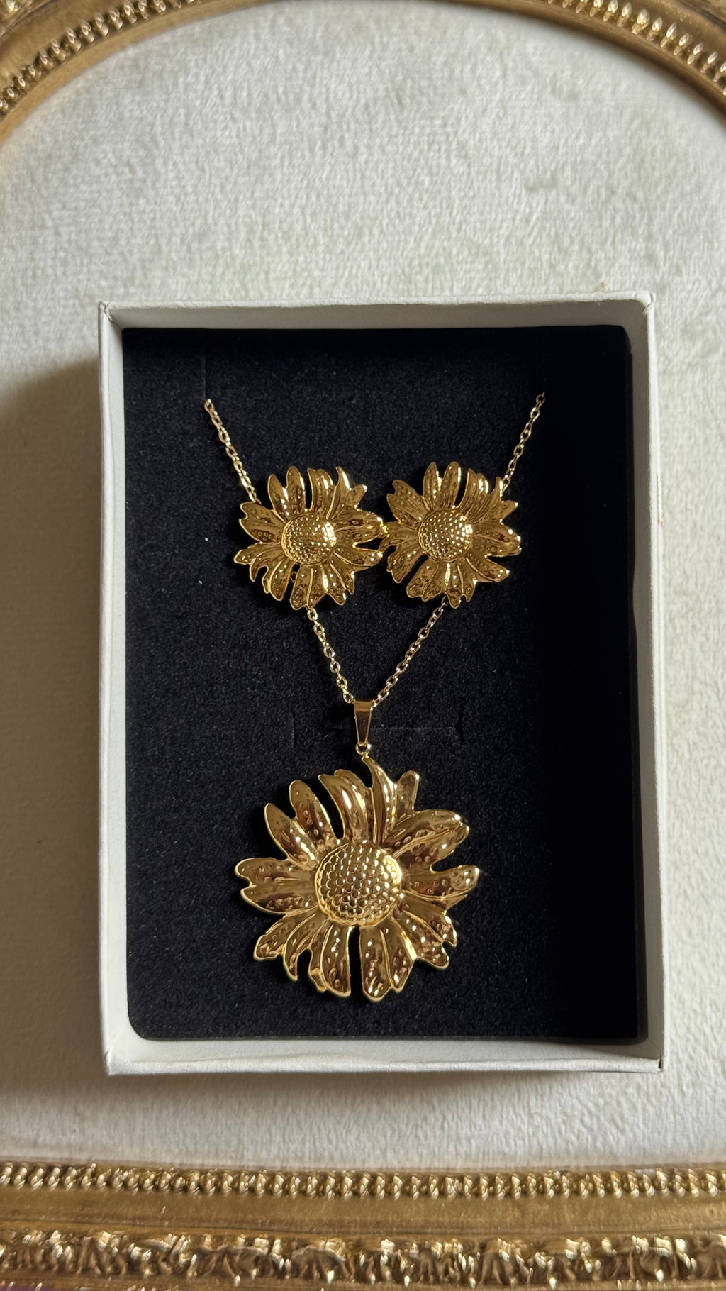 Sunflower set