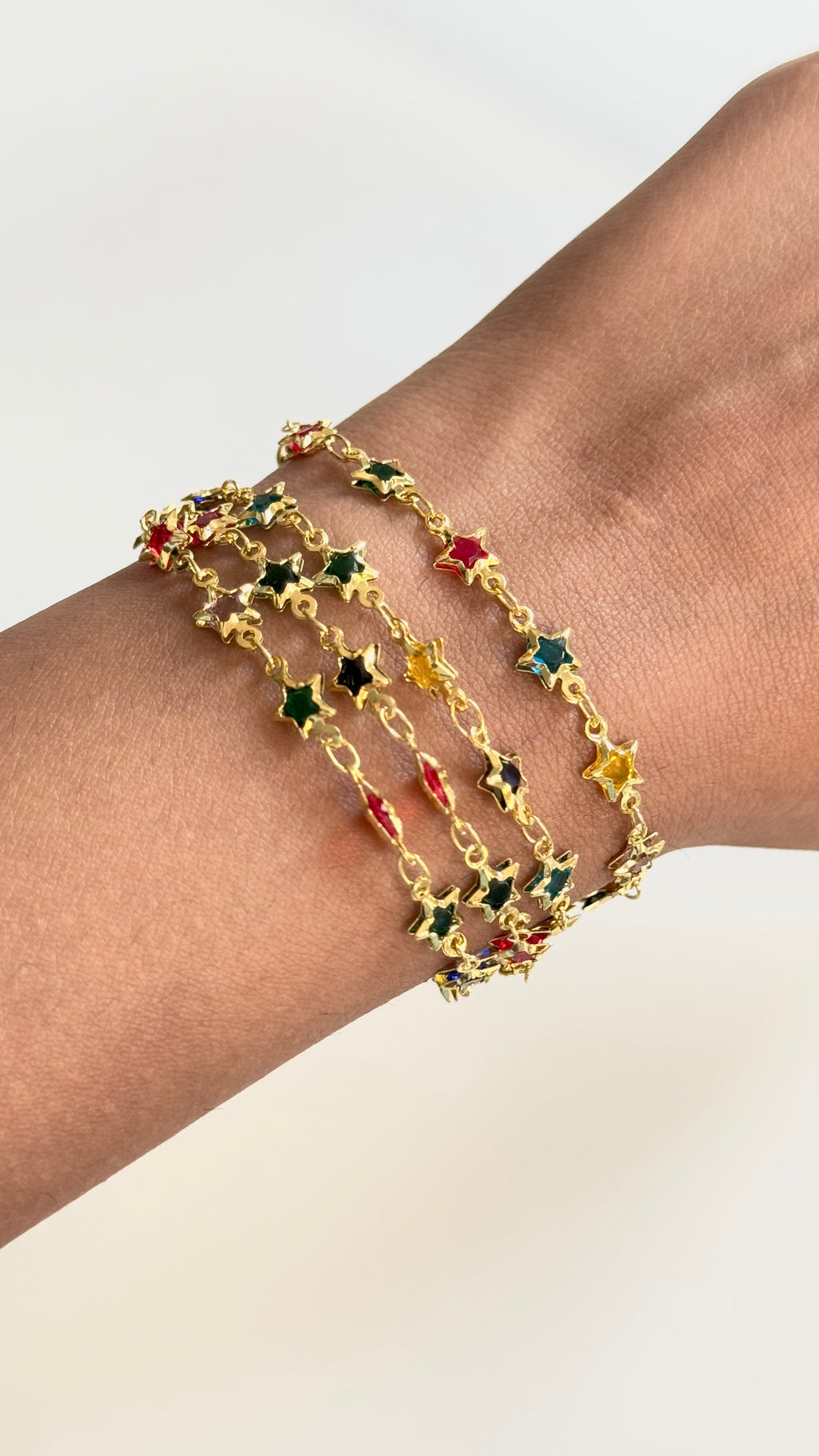 Star multipurpose chain