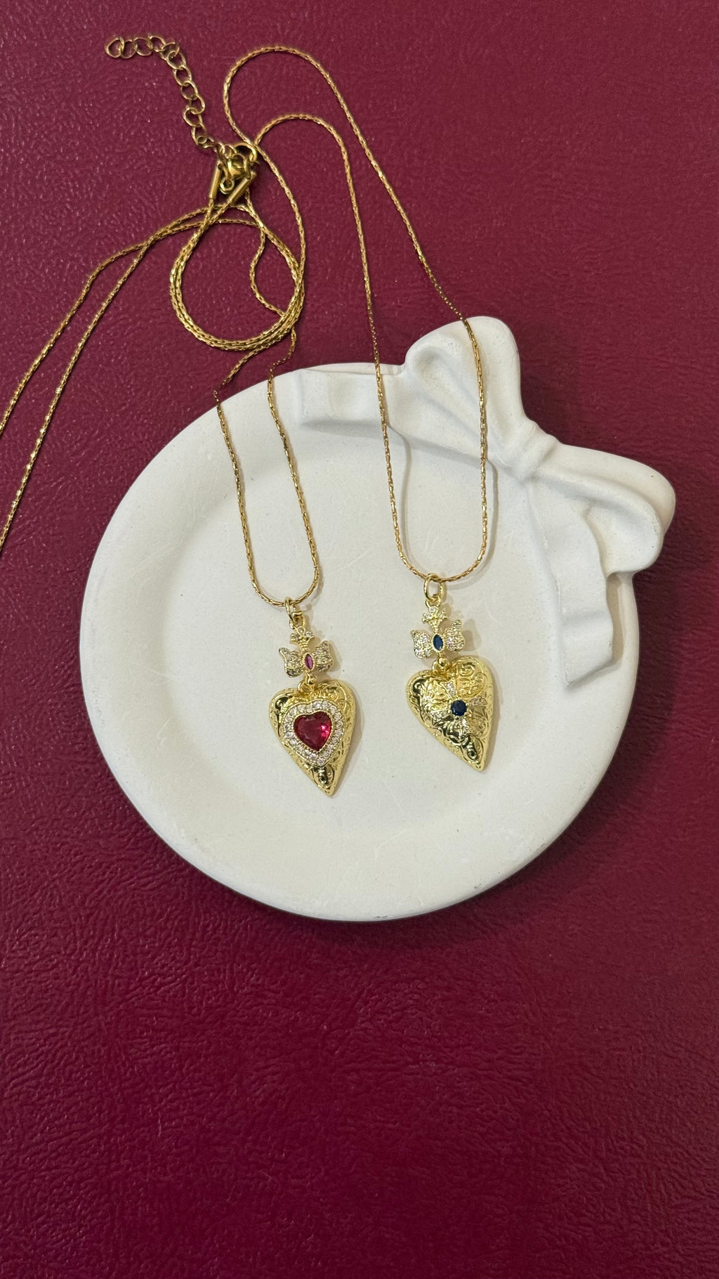 Heirloom hearts