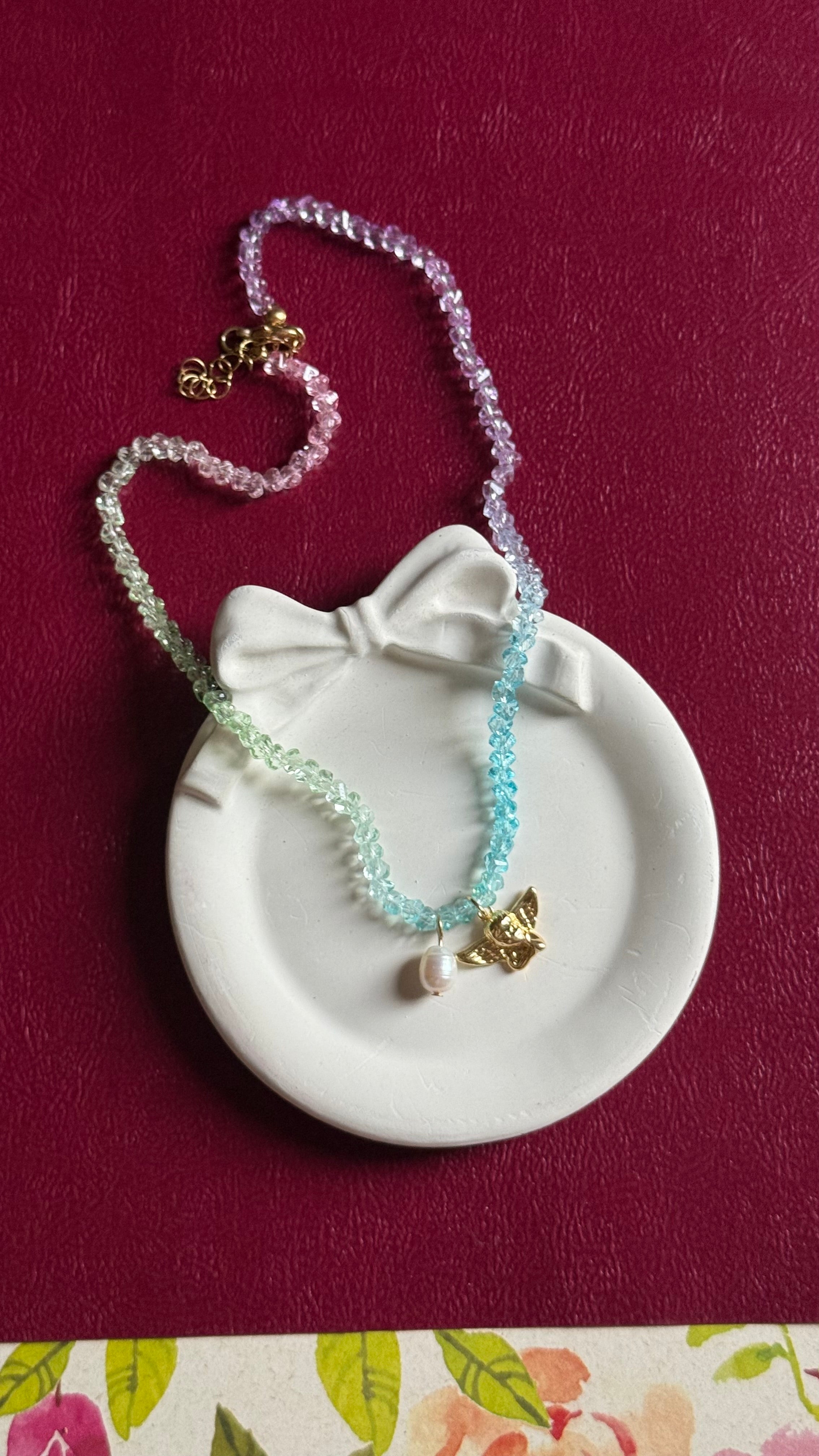 Angel from above chain