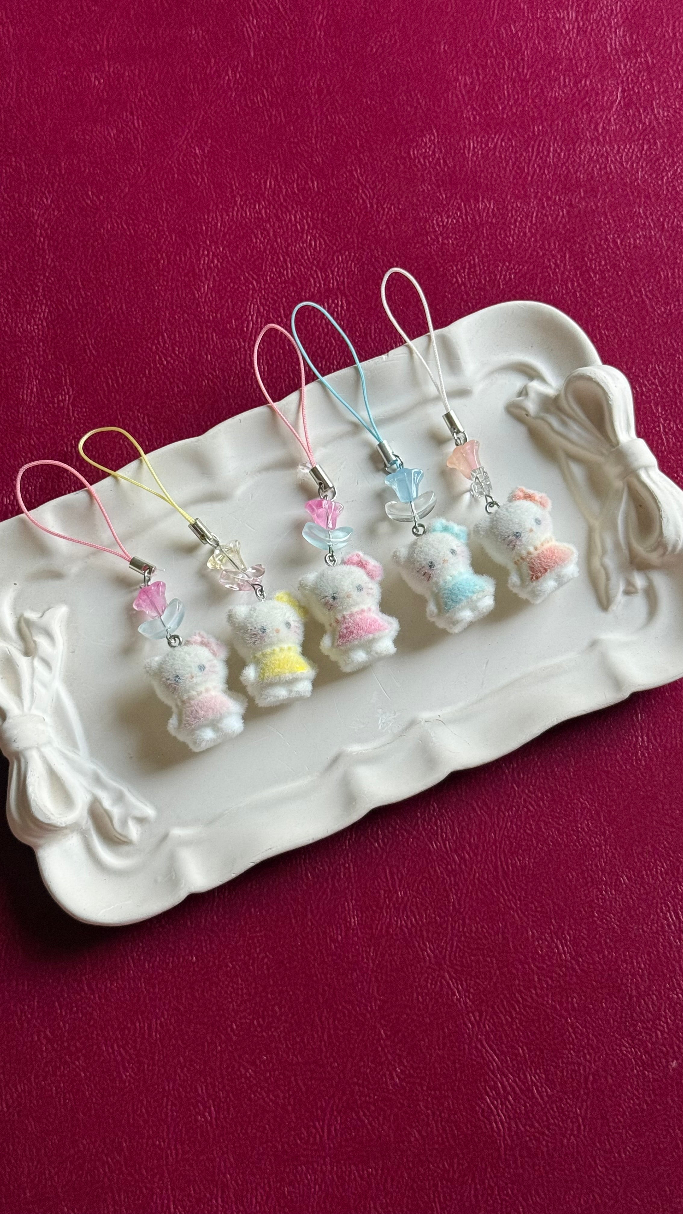 Furry friend- hello kitty