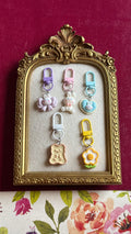 More figure keychain