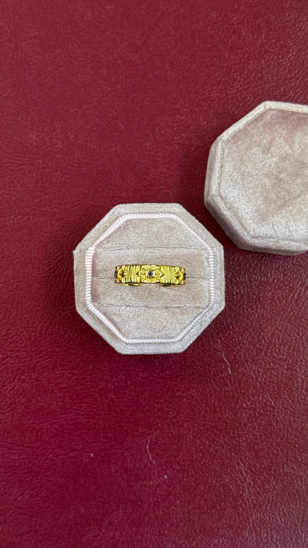 More rings