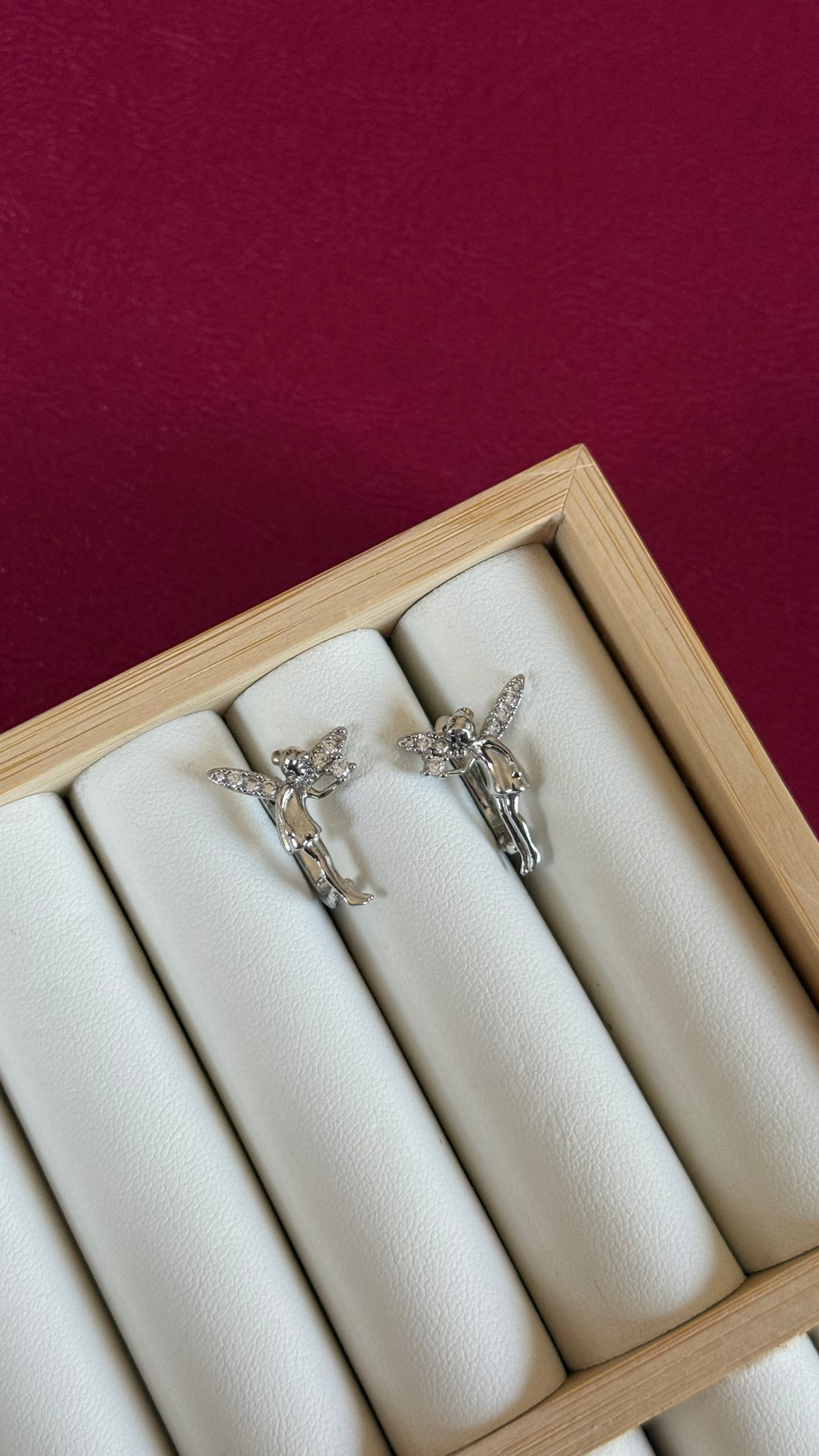 Fairy earrings