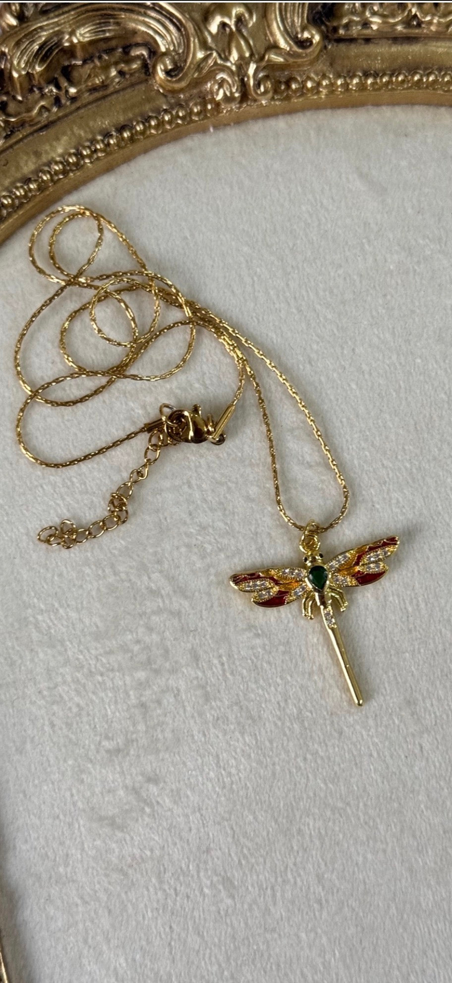 og dragonfly chain