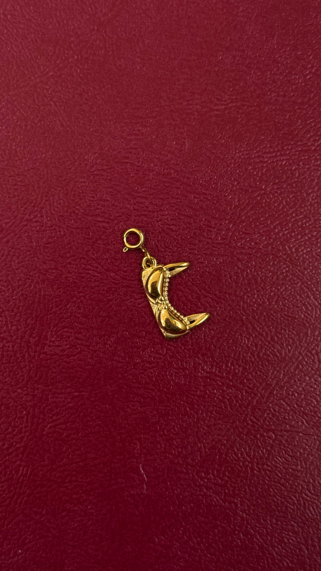 Bikini charm