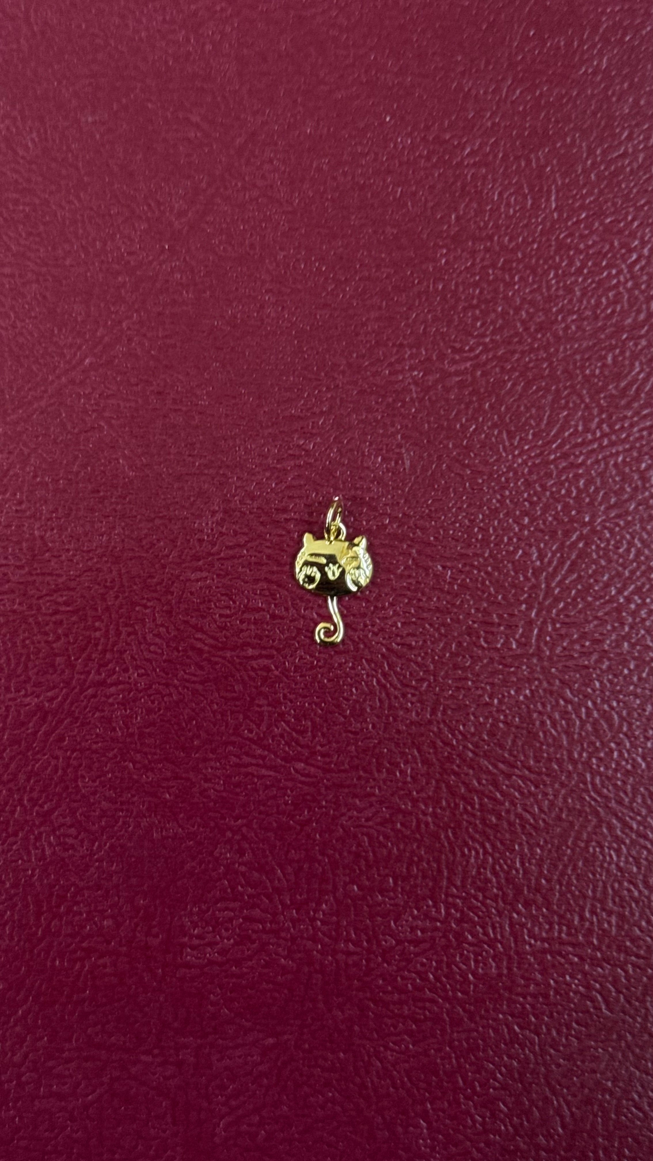 Tiny charms