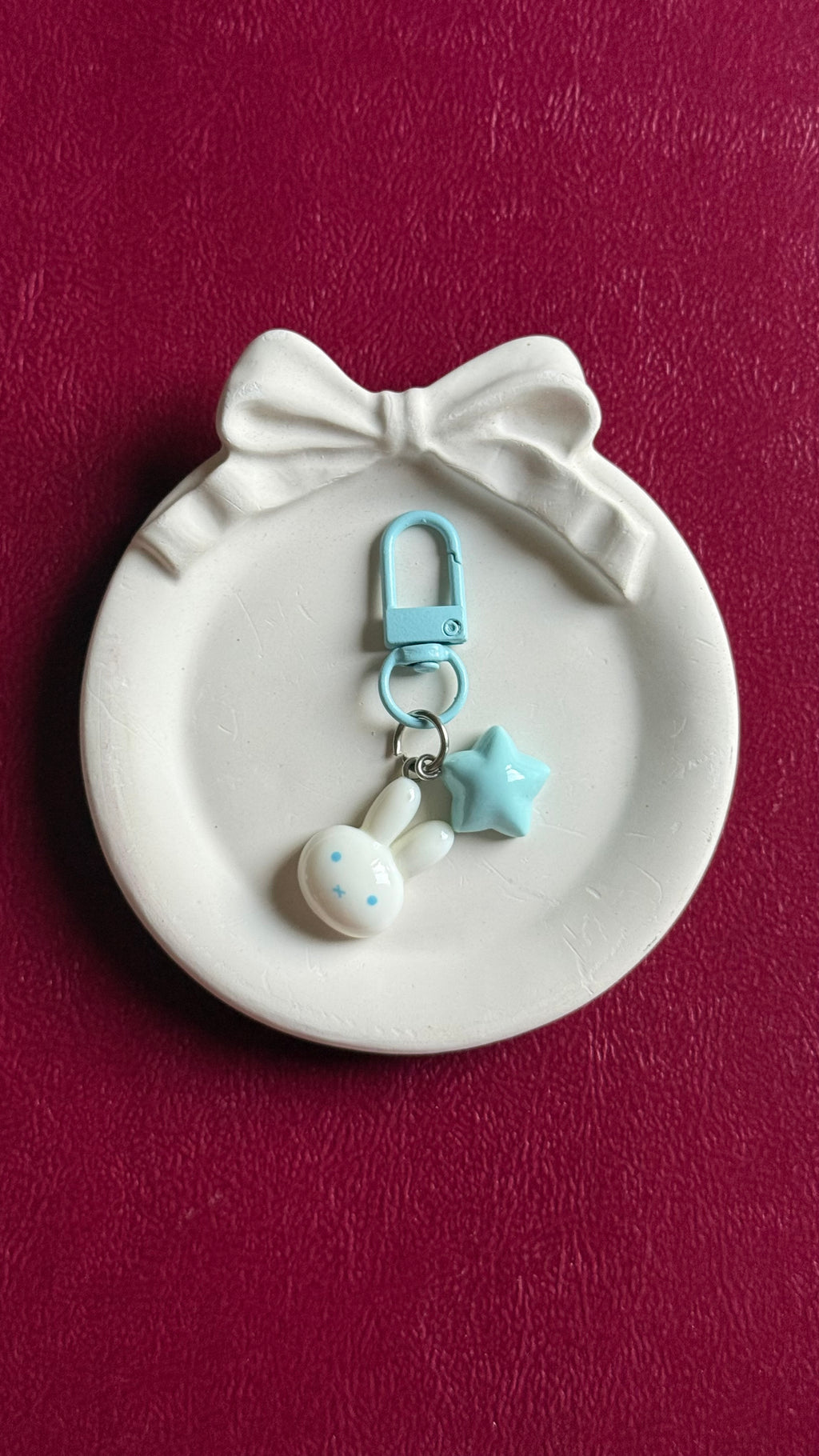 Miffy keychain
