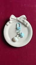 Miffy keychain