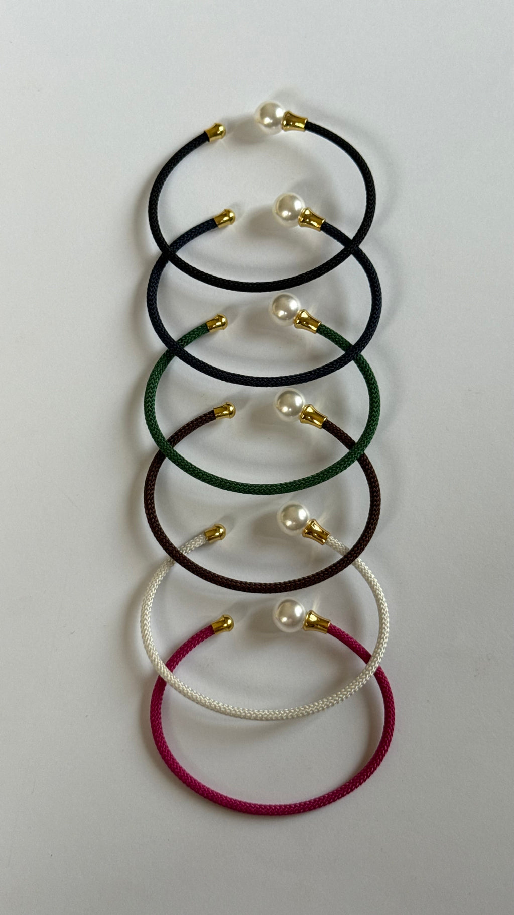 fannah bracelet with pearl