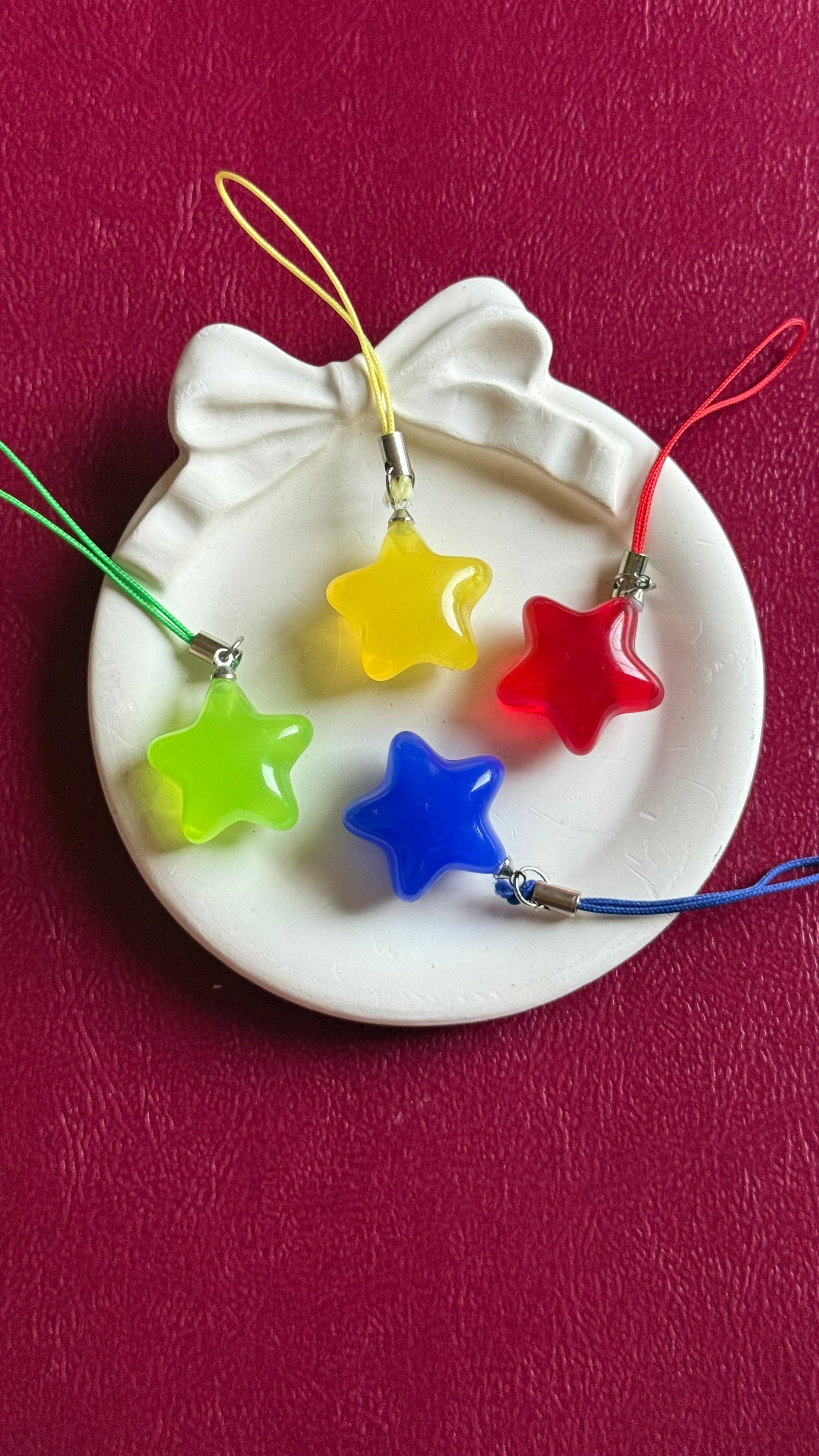 Star phonecharm
