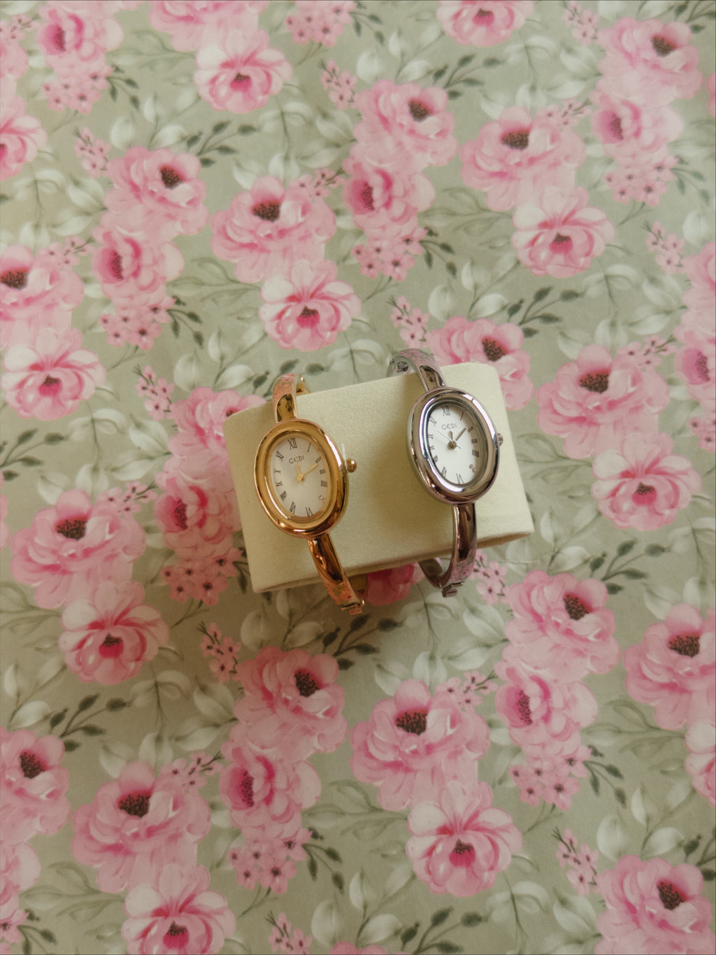 Bangle watch