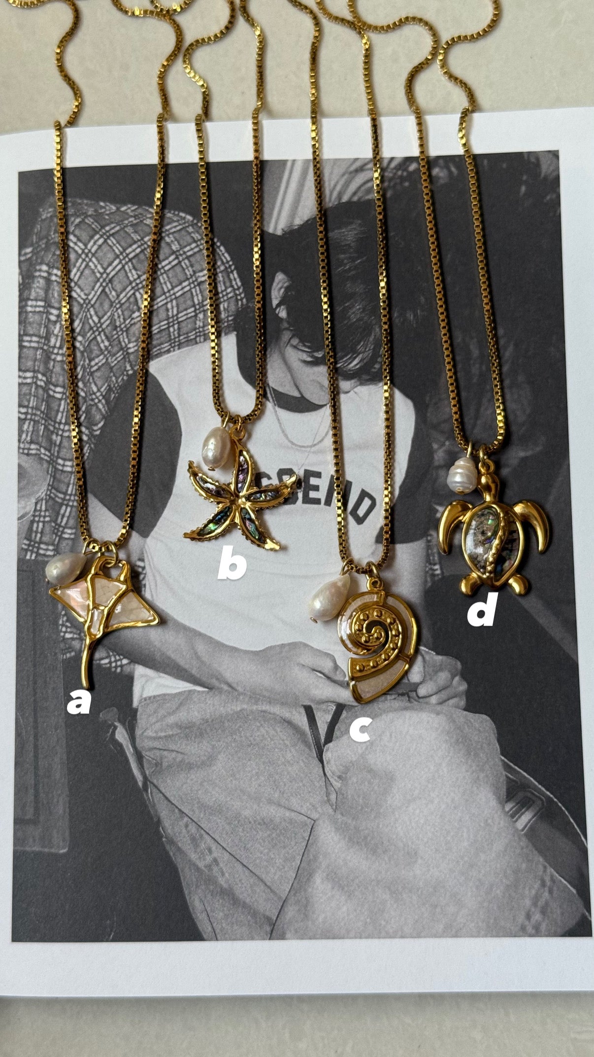 Take me to the beach chain