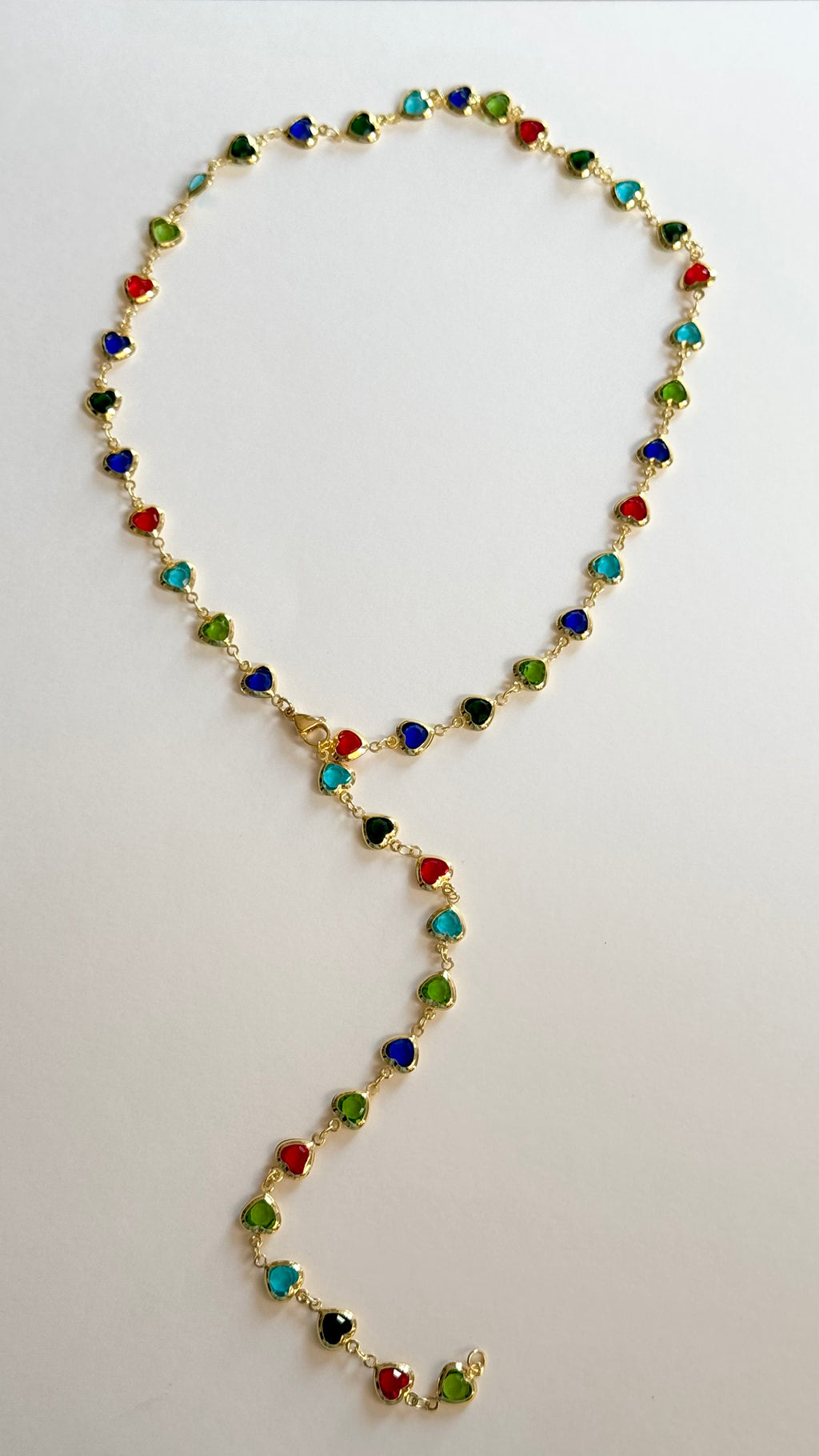 Heart multipurpose chain