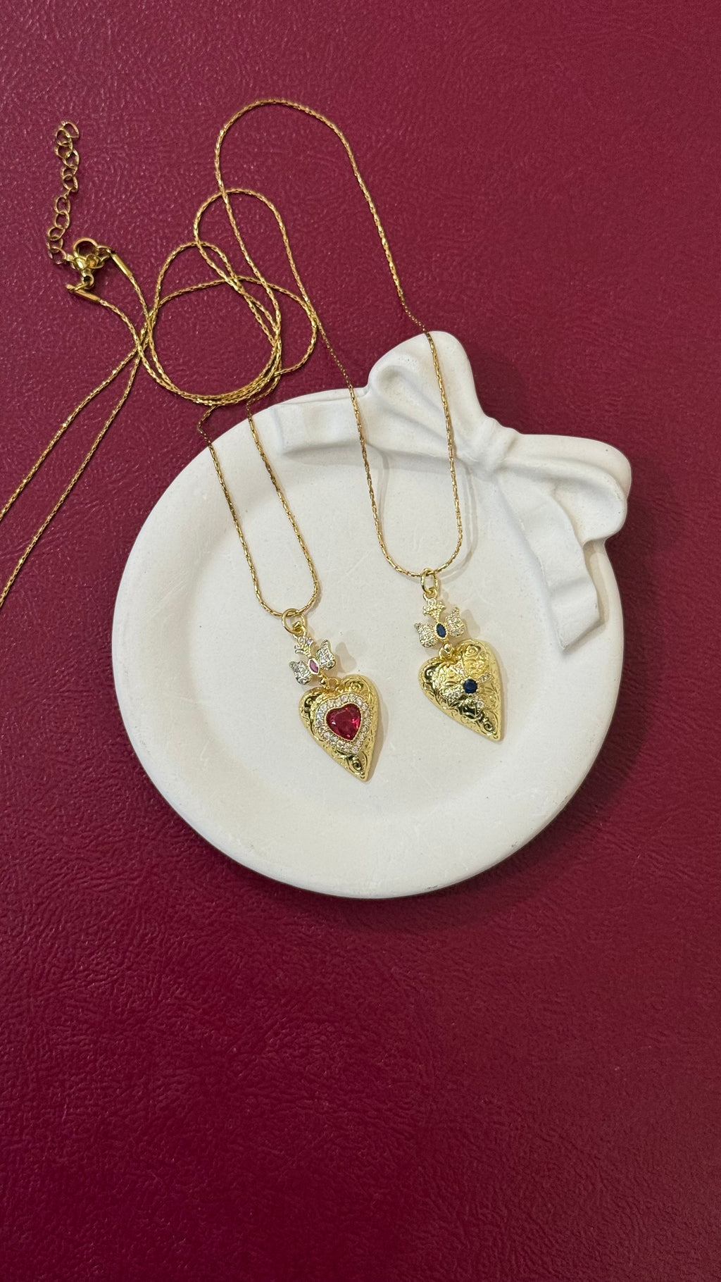 Heirloom hearts