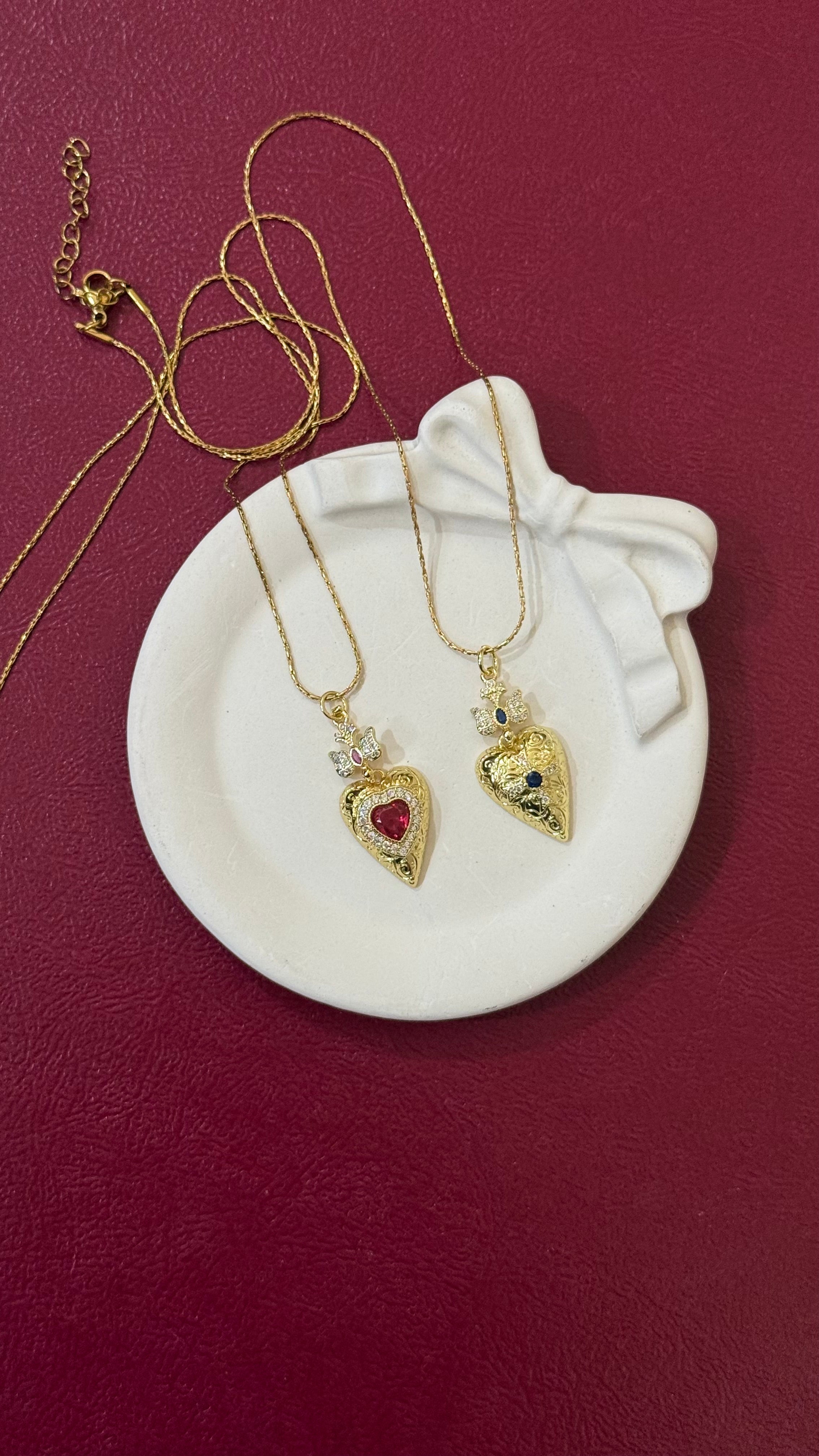 Heirloom hearts