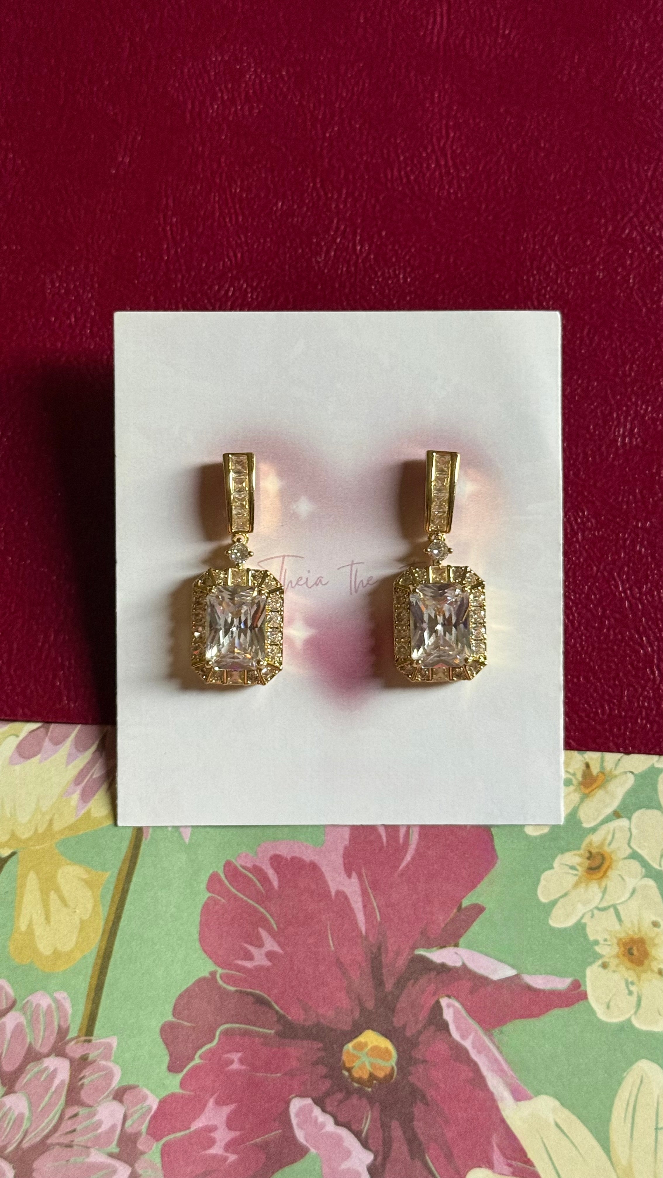 Crystal danglers