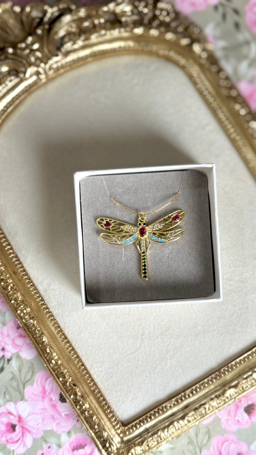 Dragonfly chain
