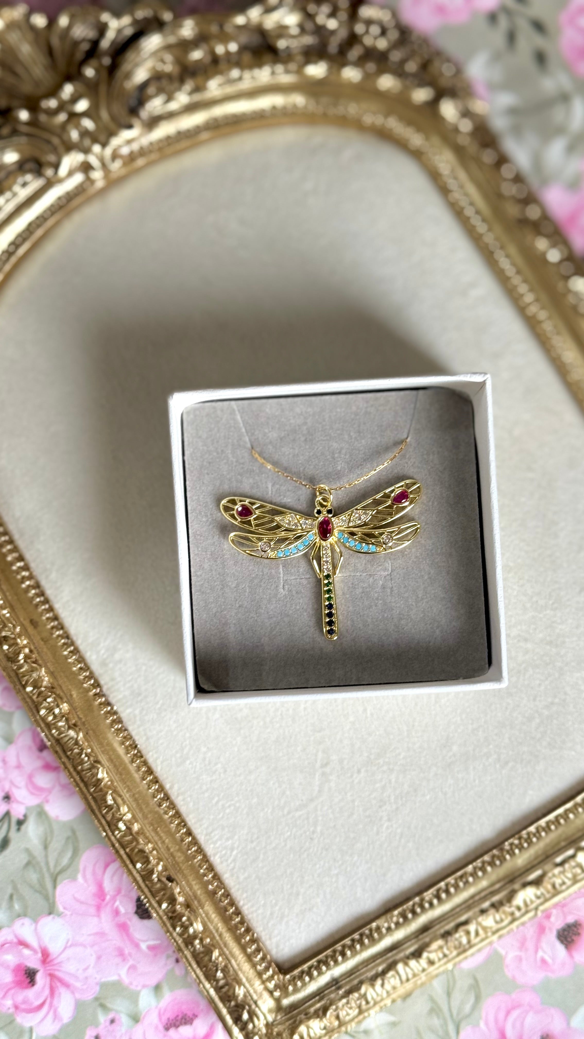 Dragonfly chain