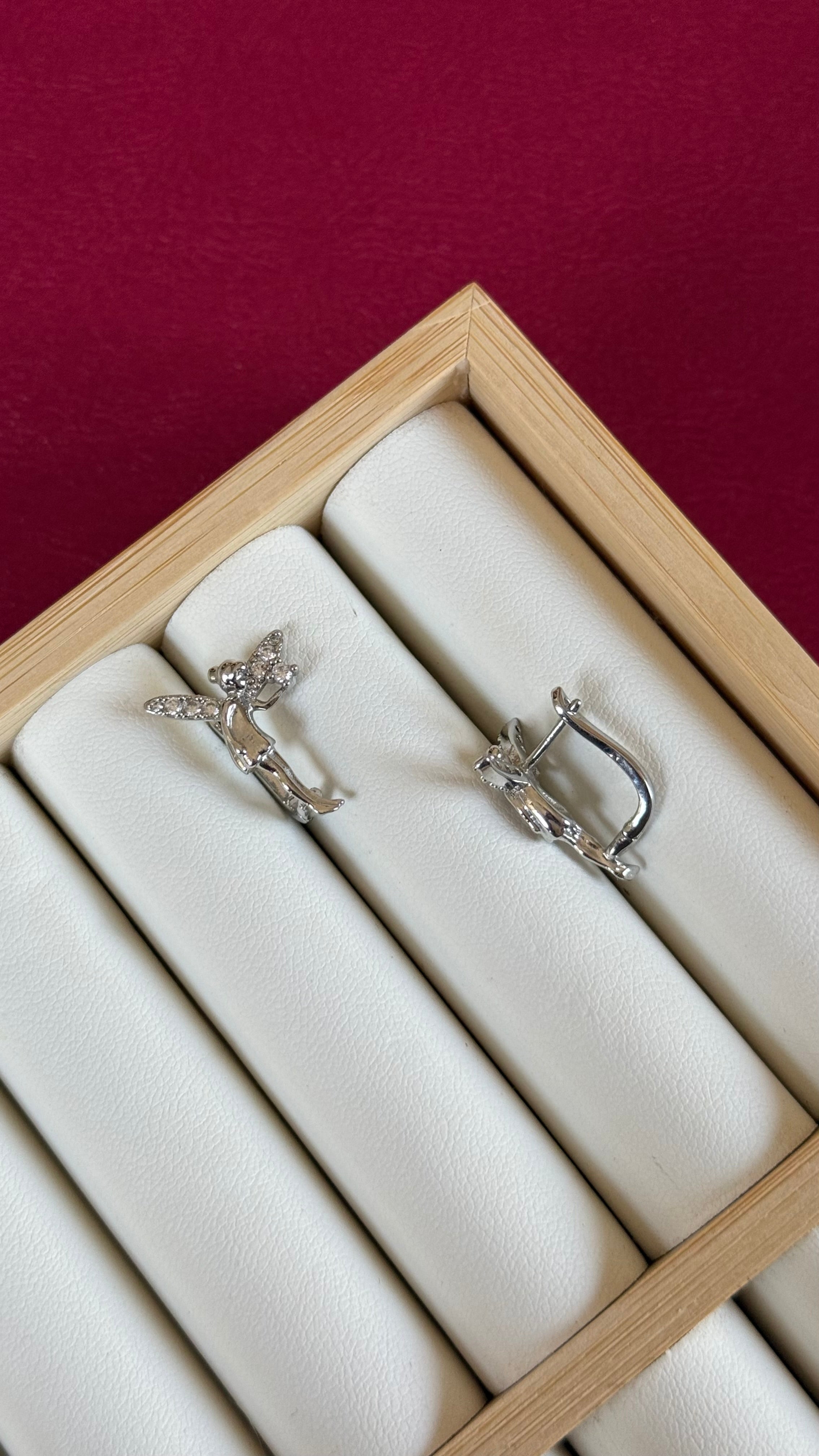 Fairy earrings