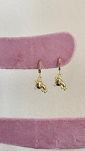 Teddy earrings