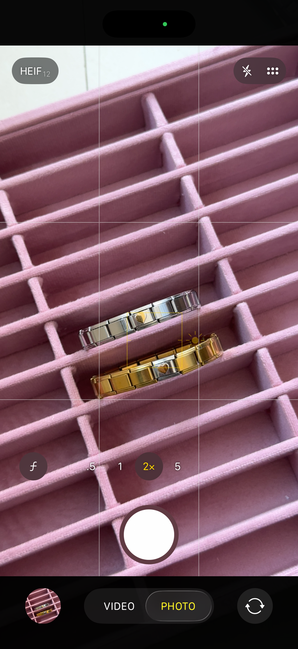 Couples Italian bracelet