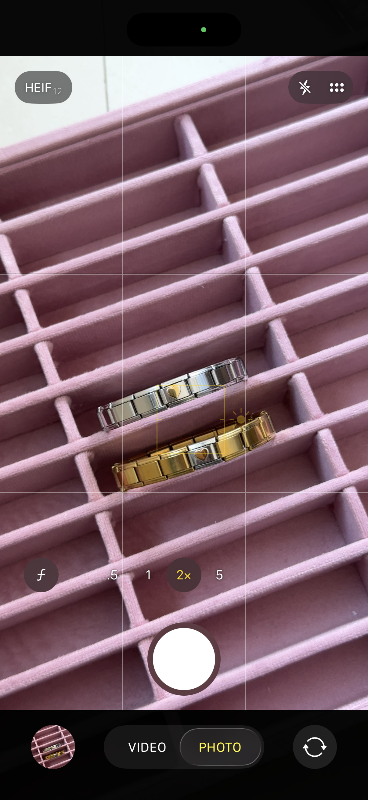 Couples Italian bracelet