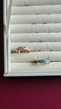 Enamel ring